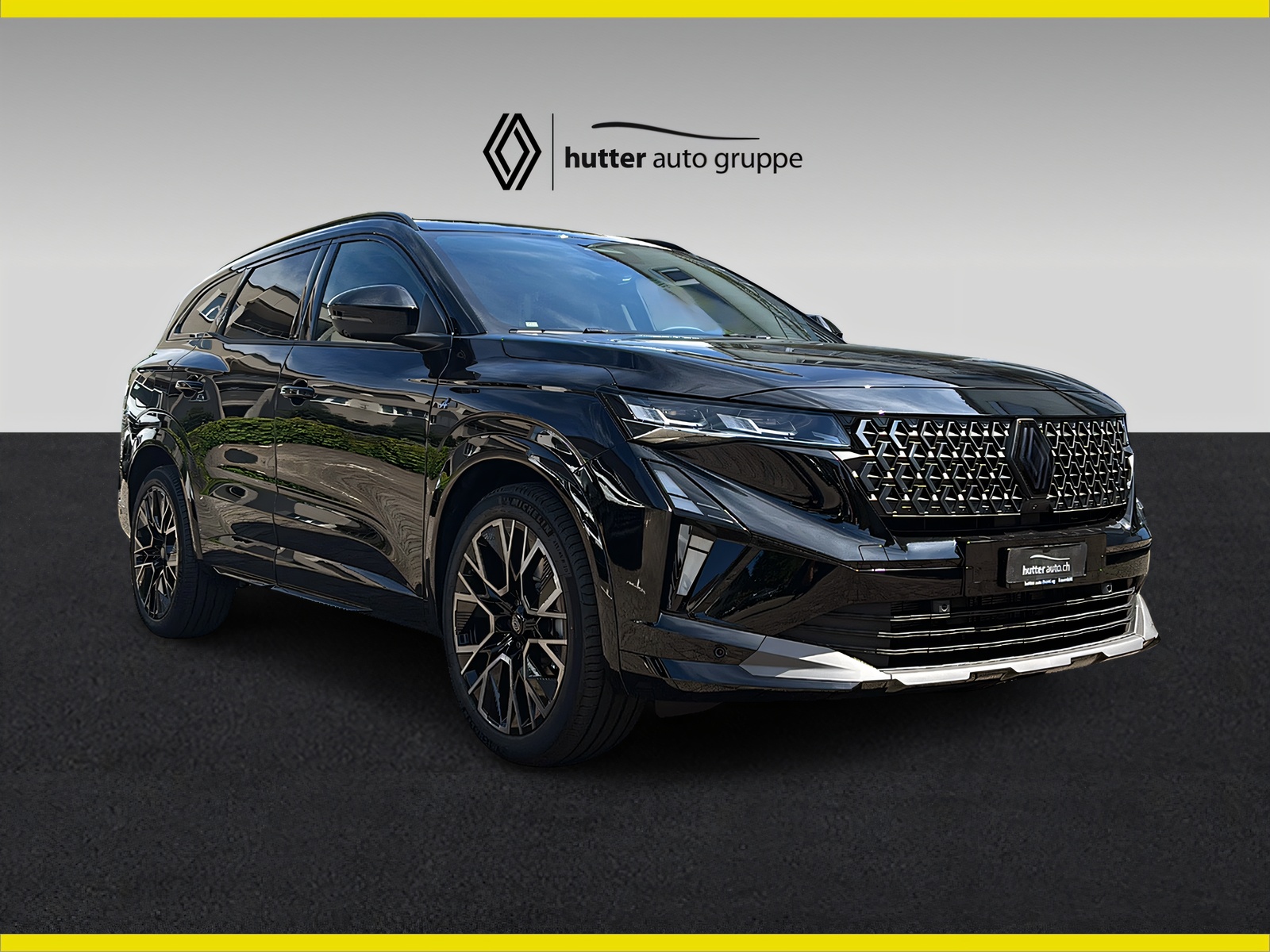 RENAULT Espace Full Hybrid E-Tech esprit Alpine full hybrid E-Tech 200 - 7 Seater-image-2