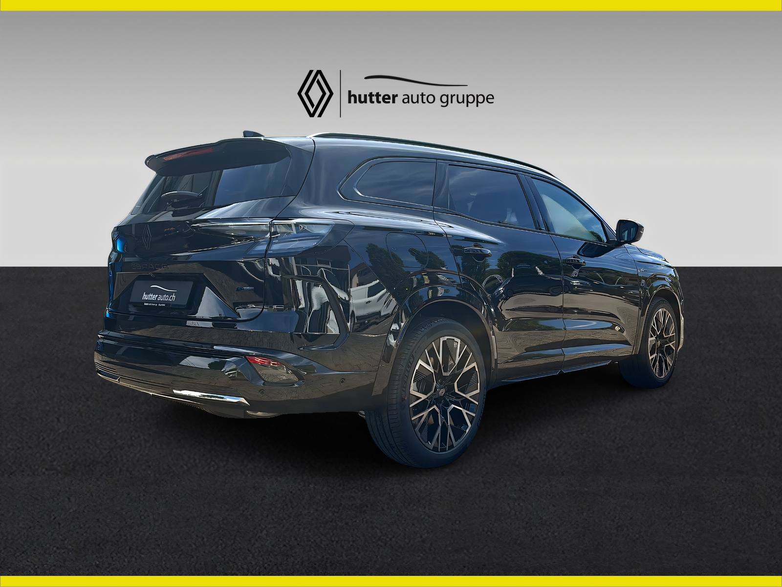 RENAULT Espace Full Hybrid E-Tech esprit Alpine full hybrid E-Tech 200 - 7 Seater-image-9