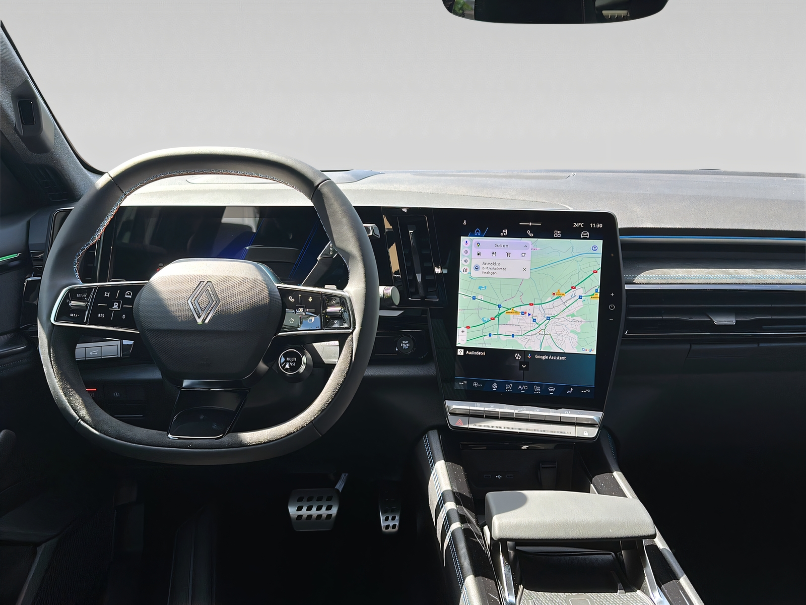 RENAULT Espace Full Hybrid E-Tech esprit Alpine full hybrid E-Tech 200 - 7 Seater-image-3