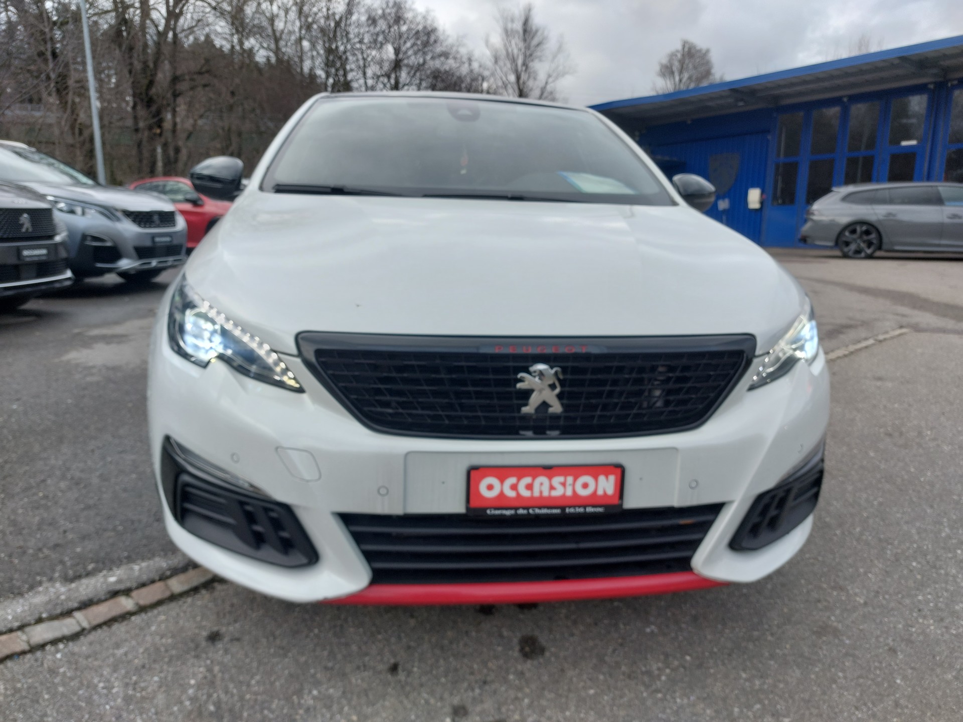PEUGEOT 308 1.6 THP GTi-image-2
