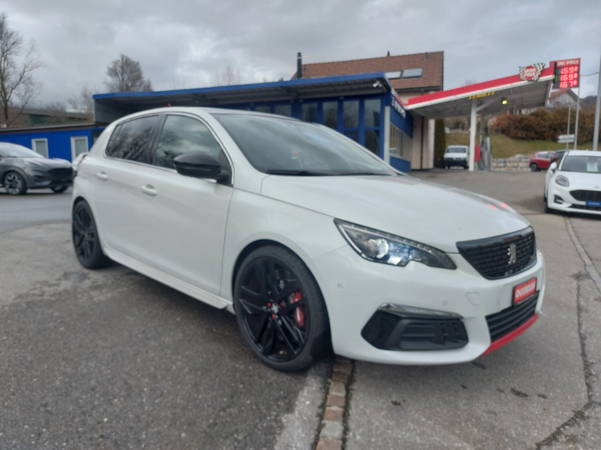 PEUGEOT 308 1.6 THP GTi-image-3