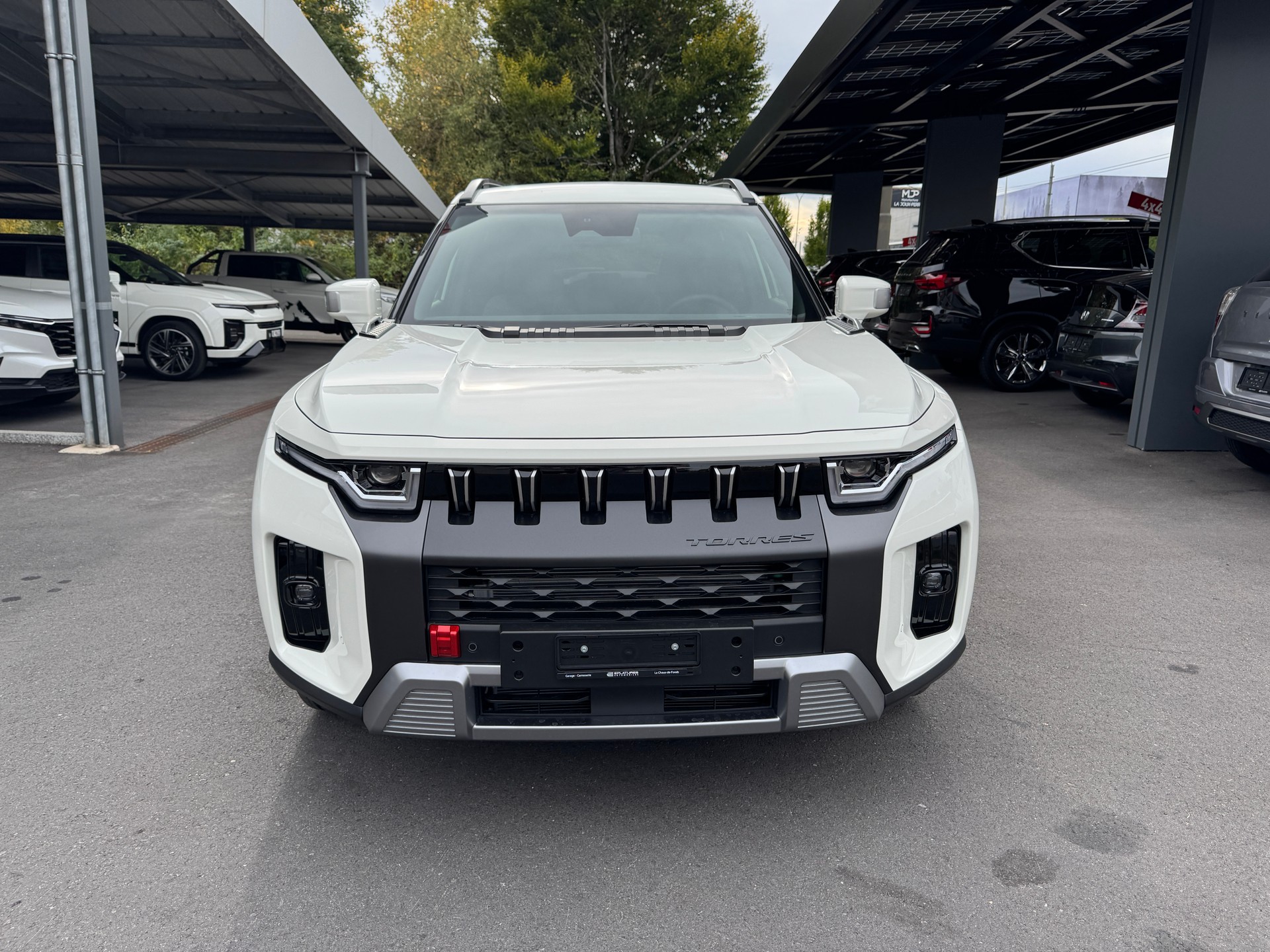 KGM-SsangYong Torres 1.5 TGDI Hybrid Platinum AT-image-8