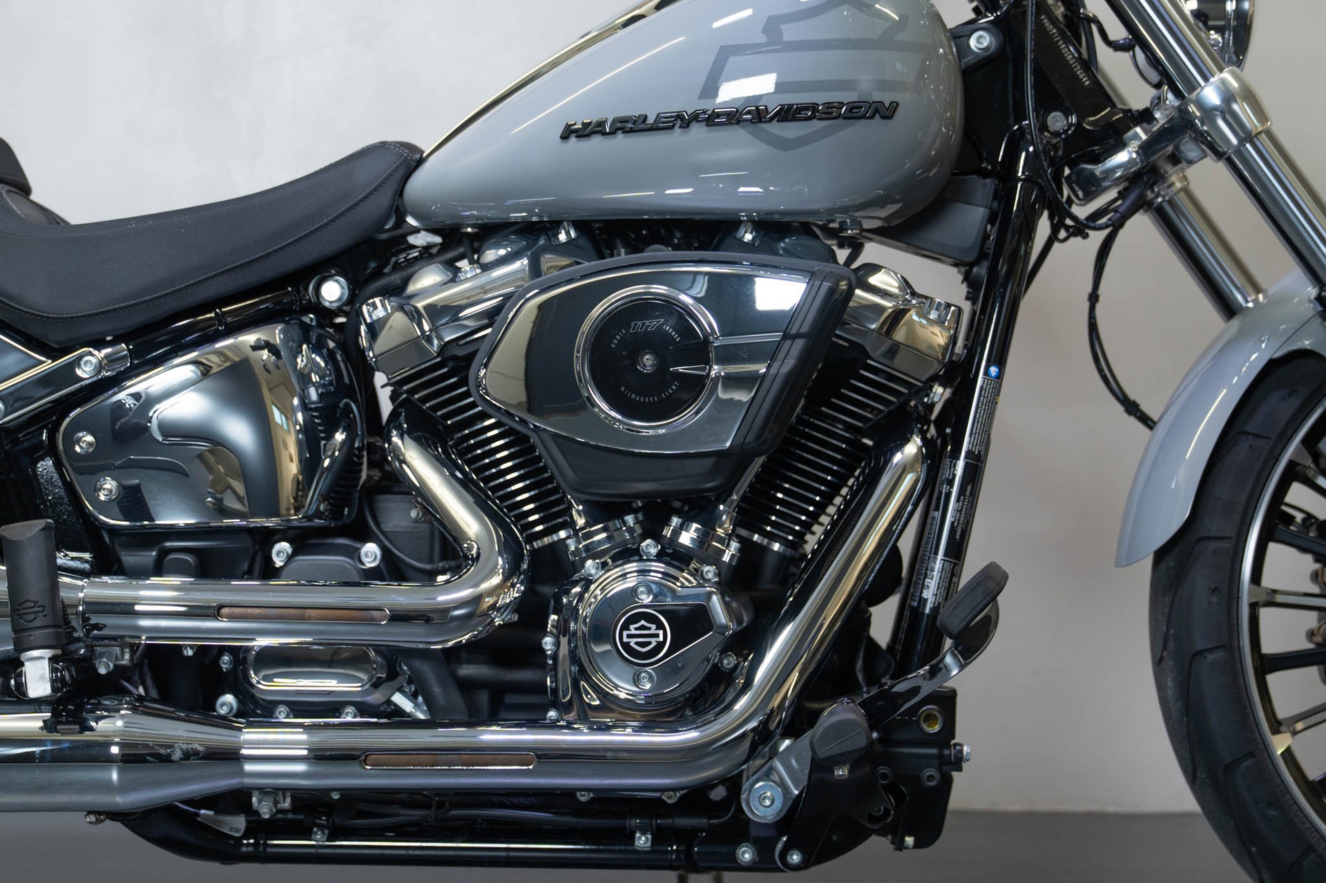HARLEY-DAVIDSON FXBR Breakout 117-image-4