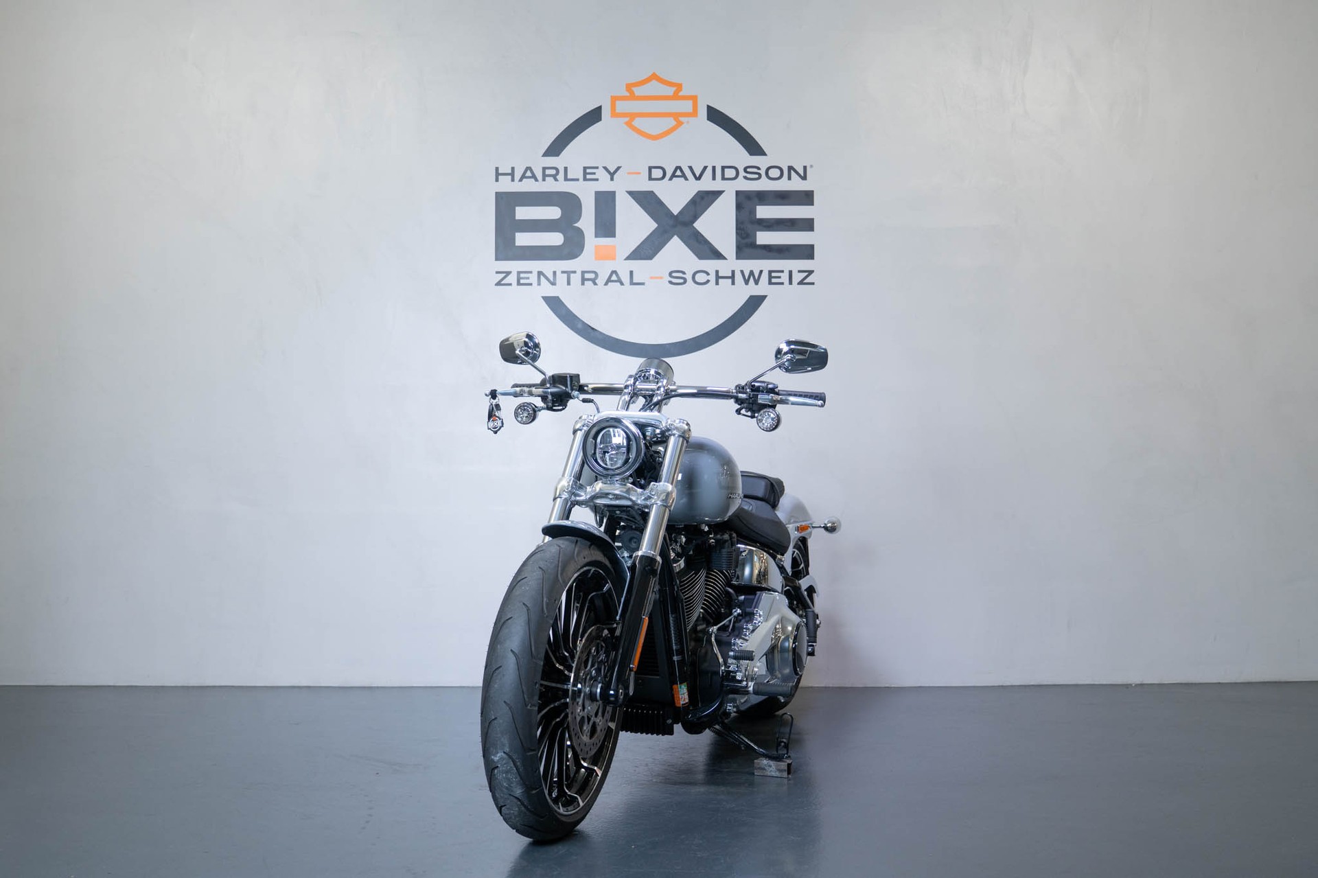 HARLEY-DAVIDSON FXBR Breakout 117-image-2