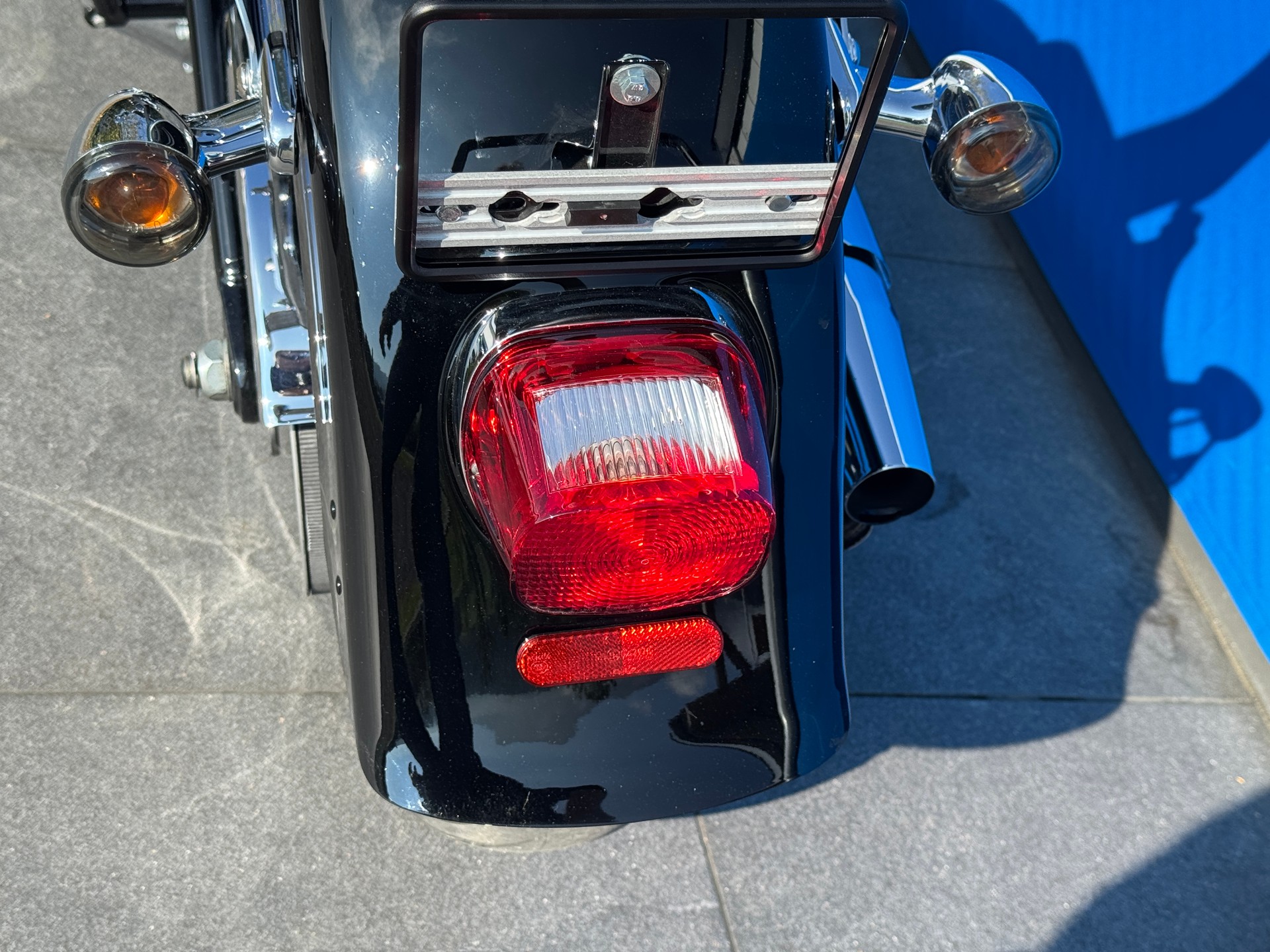 HARLEY-DAVIDSON FLSTF 103 Fat Boy ABS (35KW)-image-5