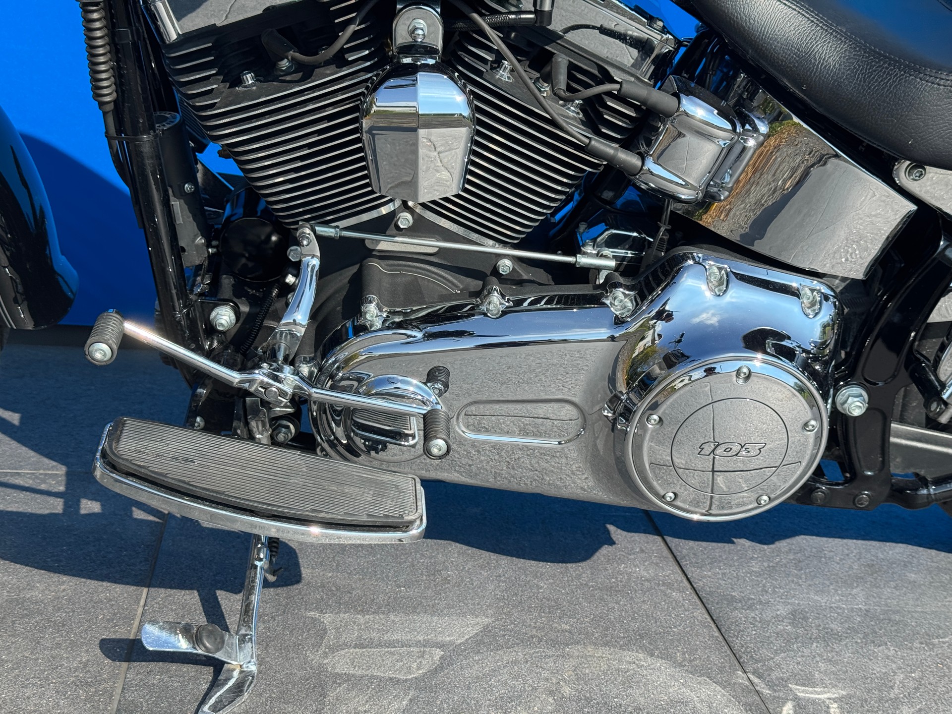 HARLEY-DAVIDSON FLSTF 103 Fat Boy ABS (35KW)-image-10