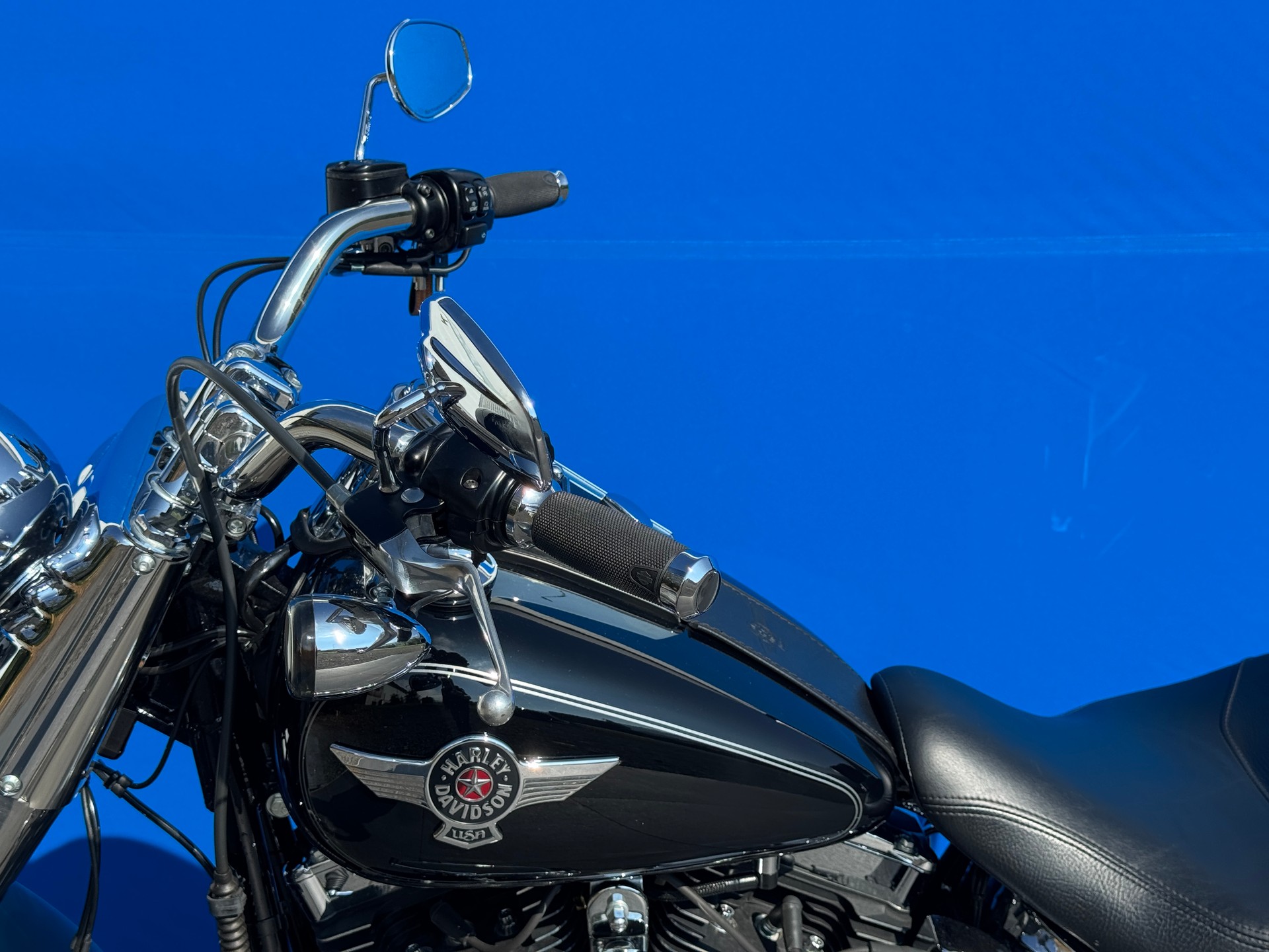 HARLEY-DAVIDSON FLSTF 103 Fat Boy ABS (35KW)-image-11