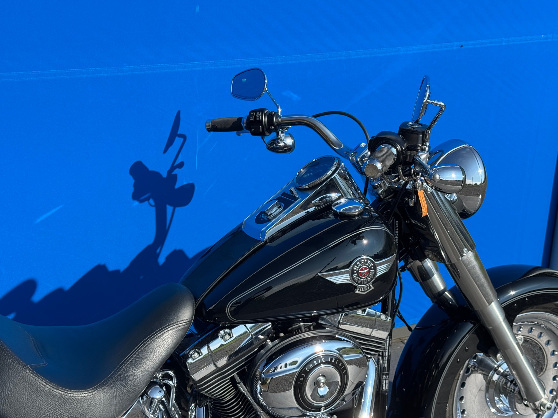 HARLEY-DAVIDSON FLSTF 103 Fat Boy ABS (35KW)-image-3
