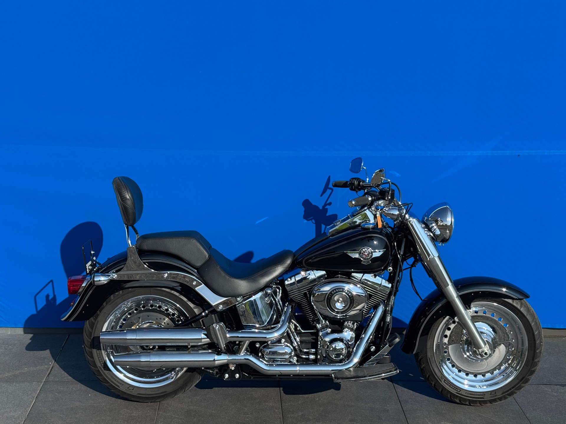 HARLEY-DAVIDSON FLSTF 103 Fat Boy ABS (35KW)-image-13