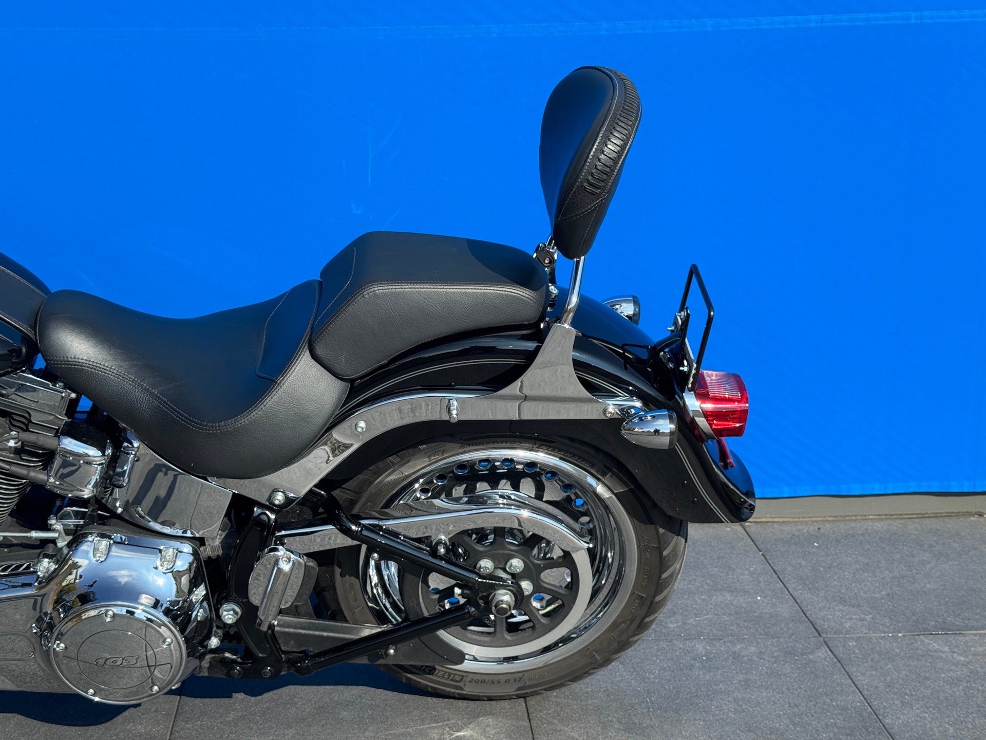 HARLEY-DAVIDSON FLSTF 103 Fat Boy ABS (35KW)-image-9