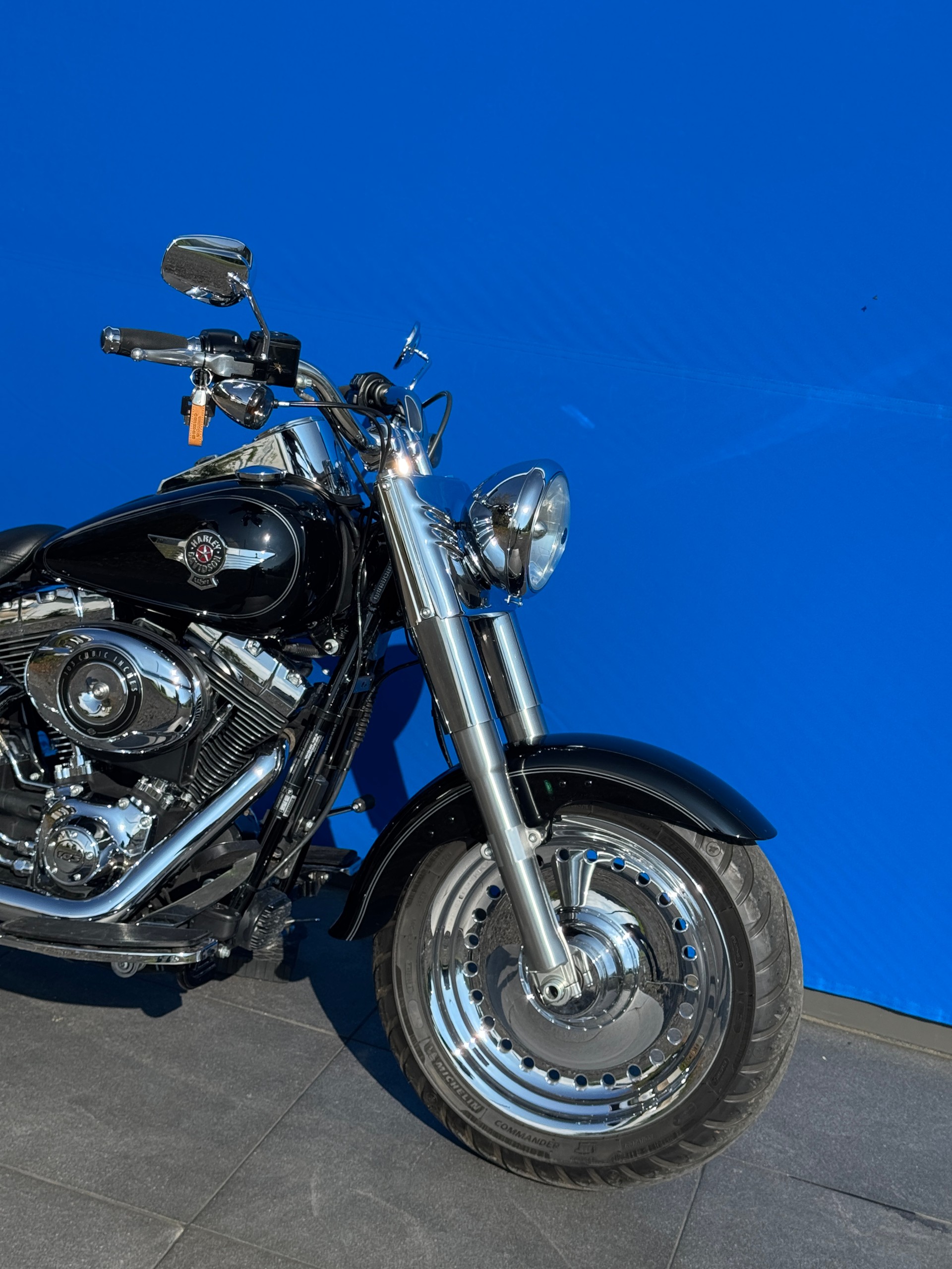 HARLEY-DAVIDSON FLSTF 103 Fat Boy ABS (35KW)-image-2