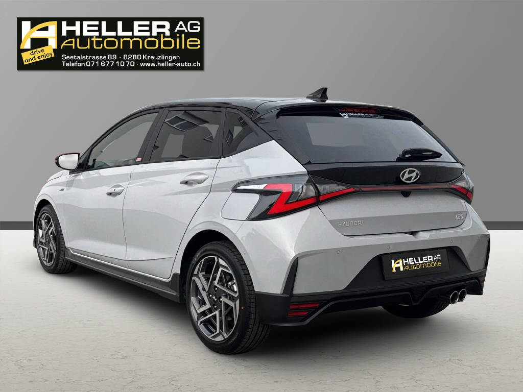 HYUNDAI i20 1.0 T-GDi N-Line-showroom-element-2