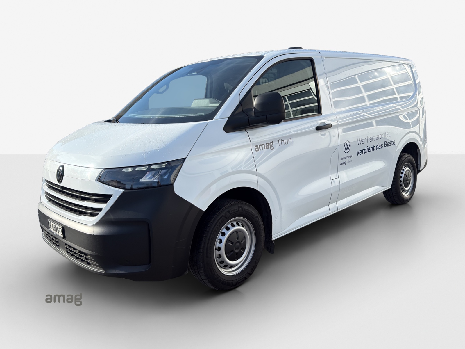 VW Transporter 2.0 TDI