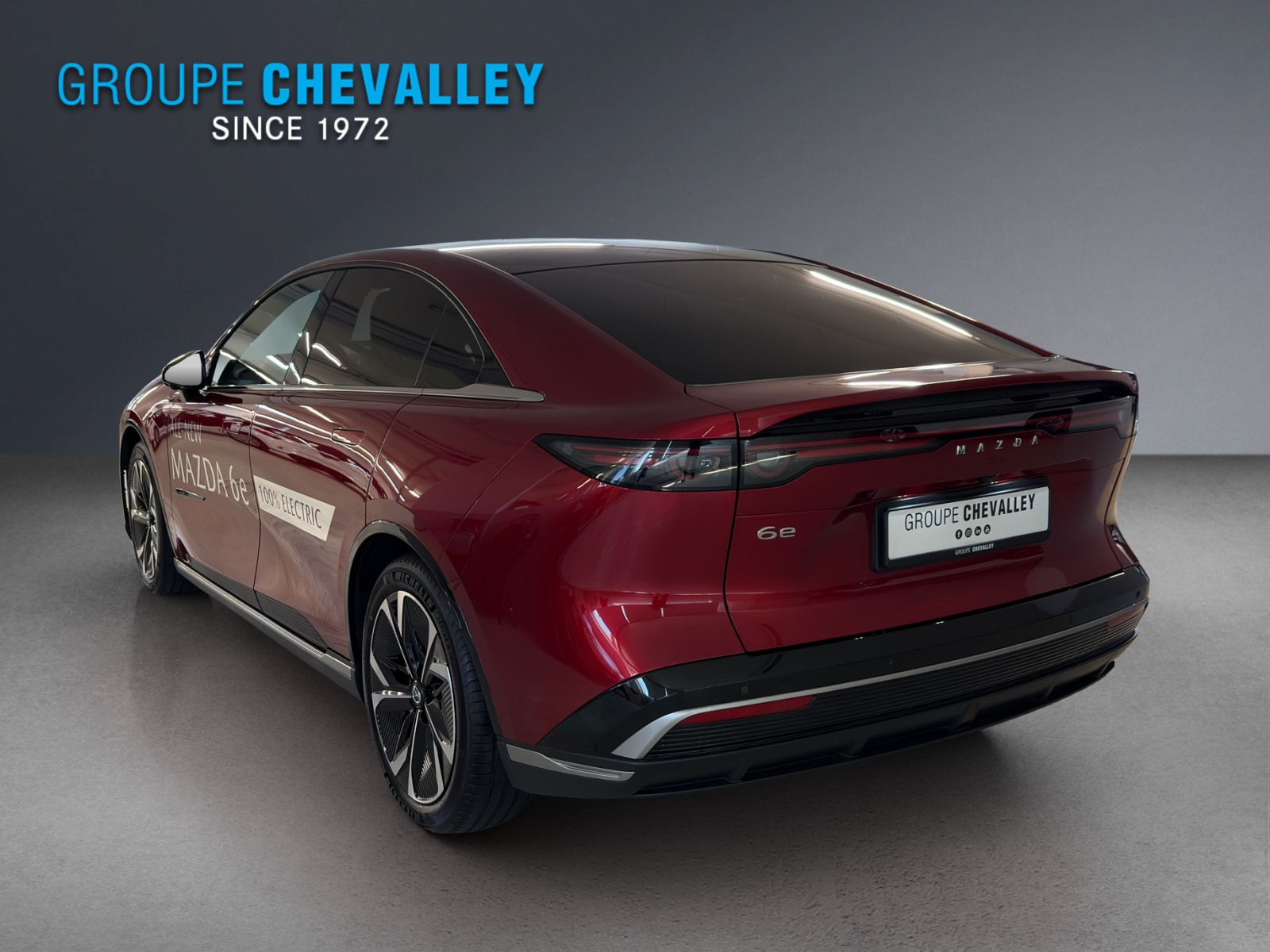 MAZDA 6e 258 68.8kWh Takumi Plus-showroom-element-3