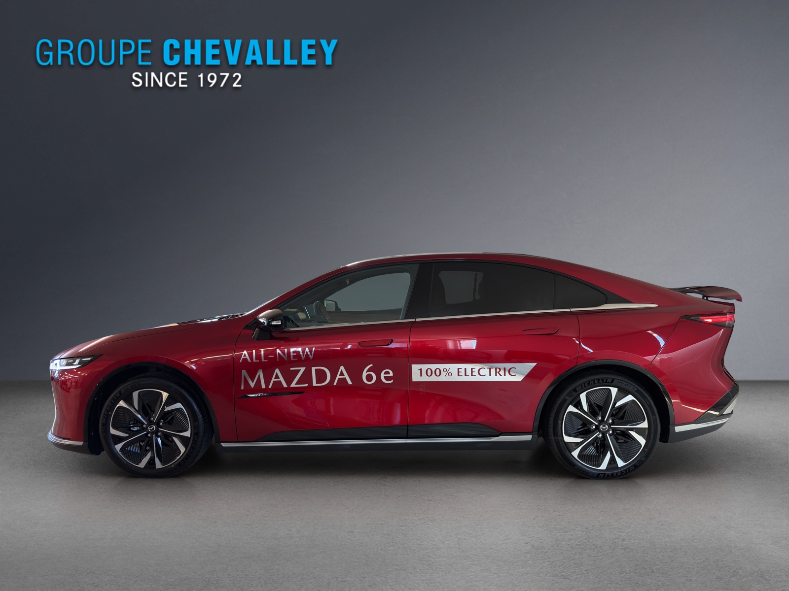MAZDA 6e 258 68.8kWh Takumi Plus-showroom-element-2