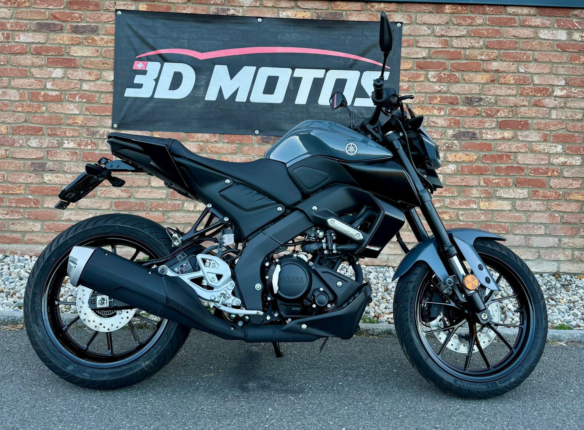 YAMAHA MT-125 ABS-image-0