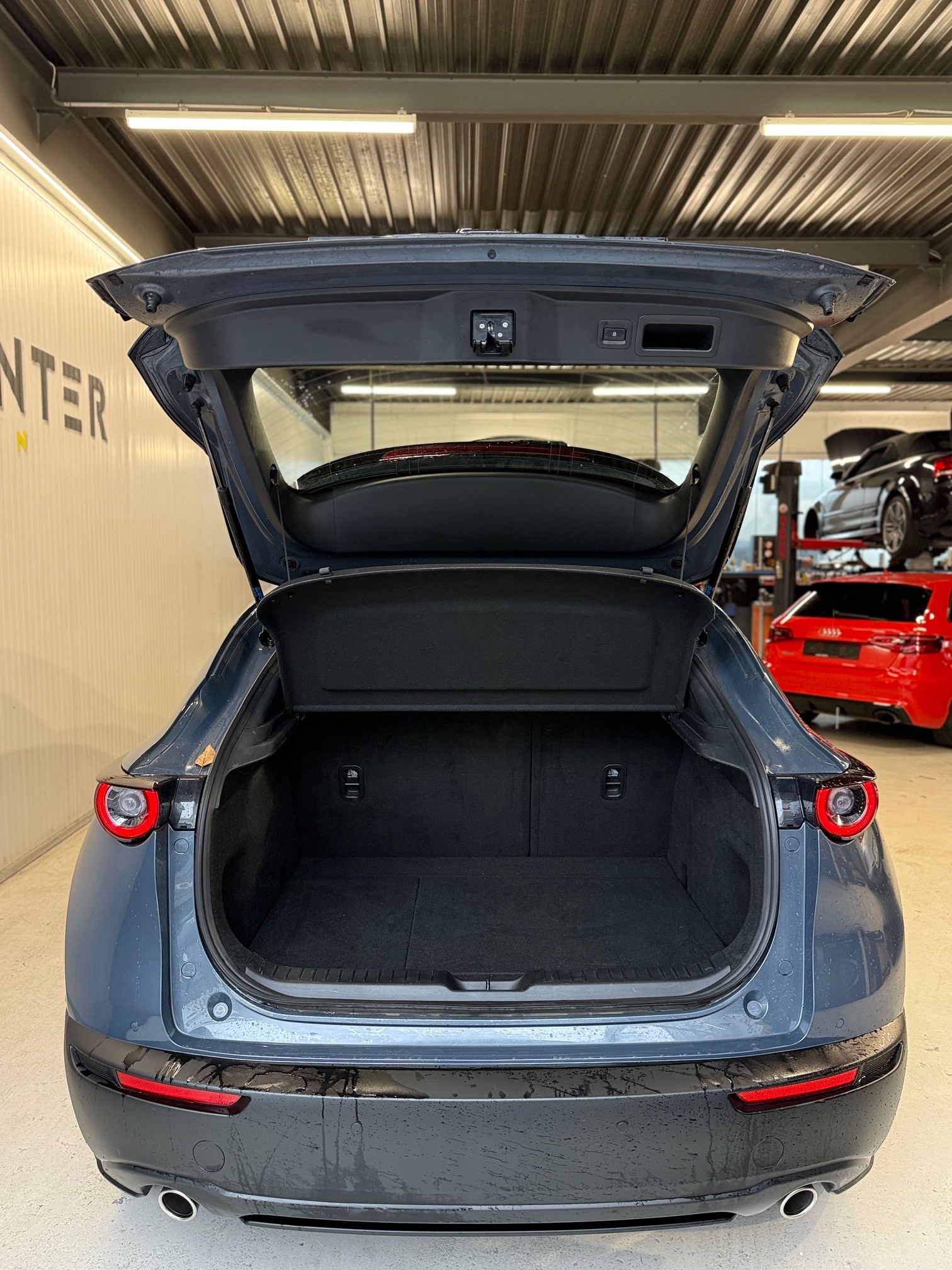 MAZDA CX-30 SKYACTIV-G 150 M Hybrid AWD Ambition Plus Automat-image-4