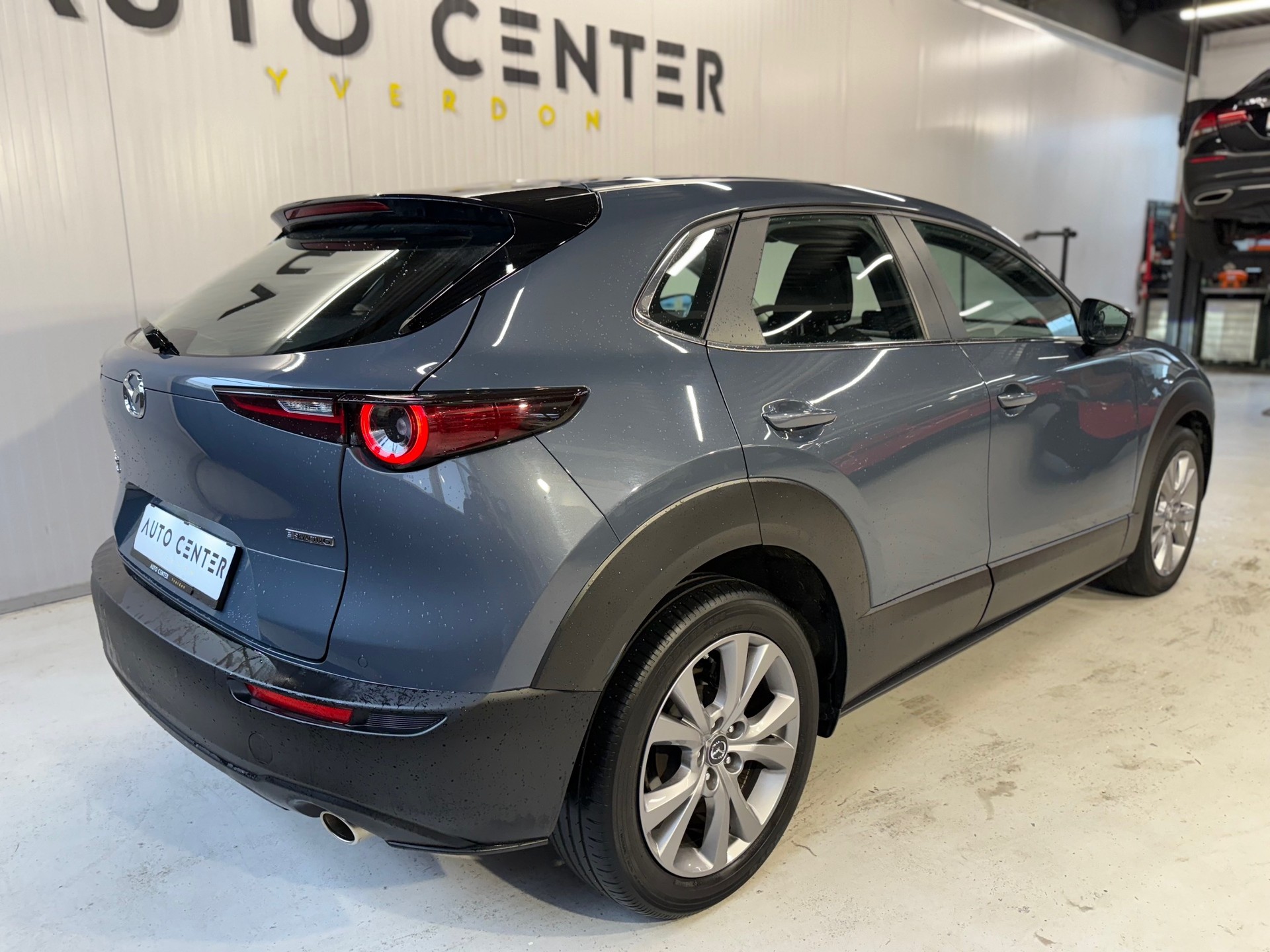 MAZDA CX-30 SKYACTIV-G 150 M Hybrid AWD Ambition Plus Automat-showroom-element-2
