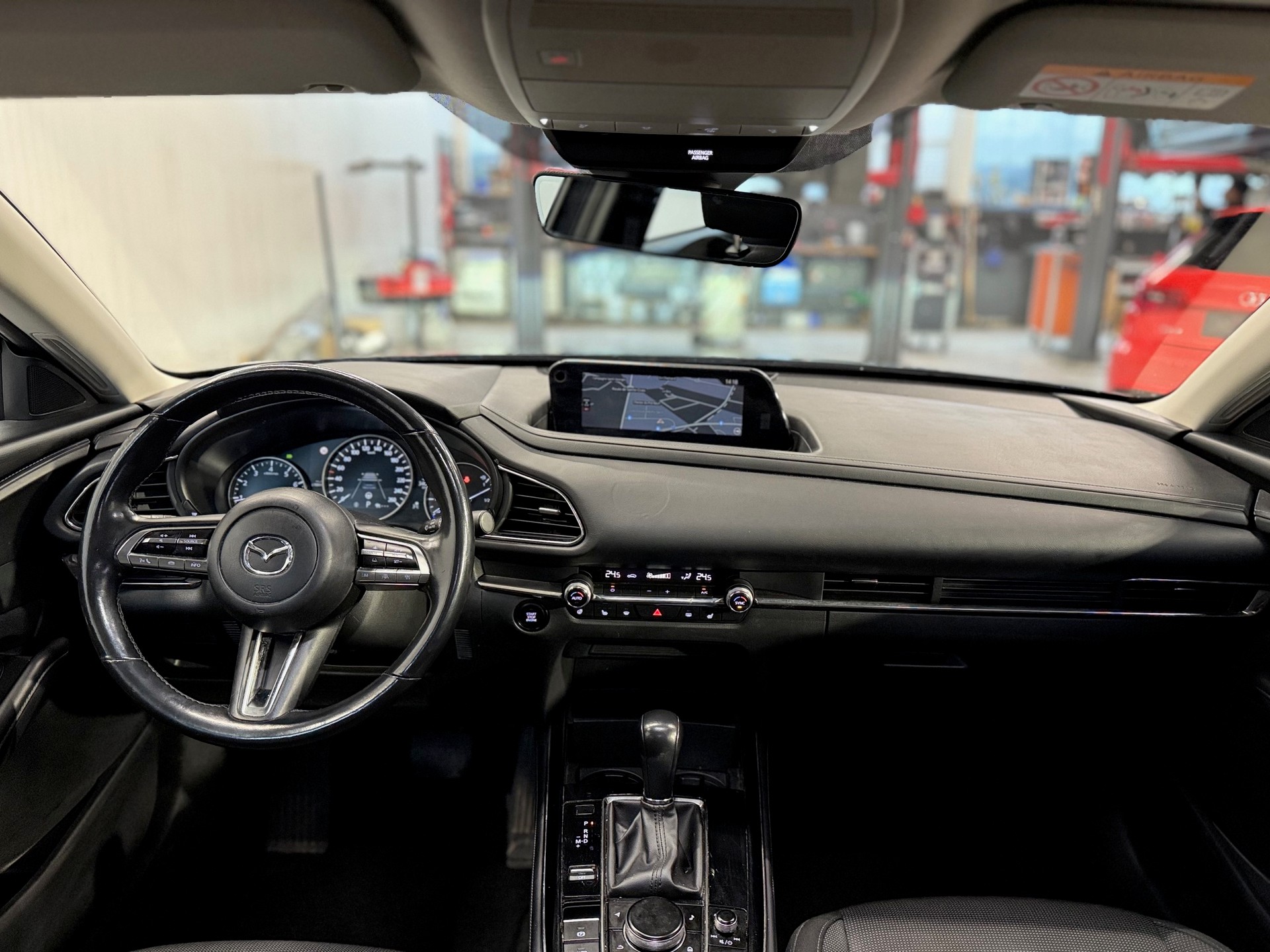 MAZDA CX-30 SKYACTIV-G 150 M Hybrid AWD Ambition Plus Automat-image-9