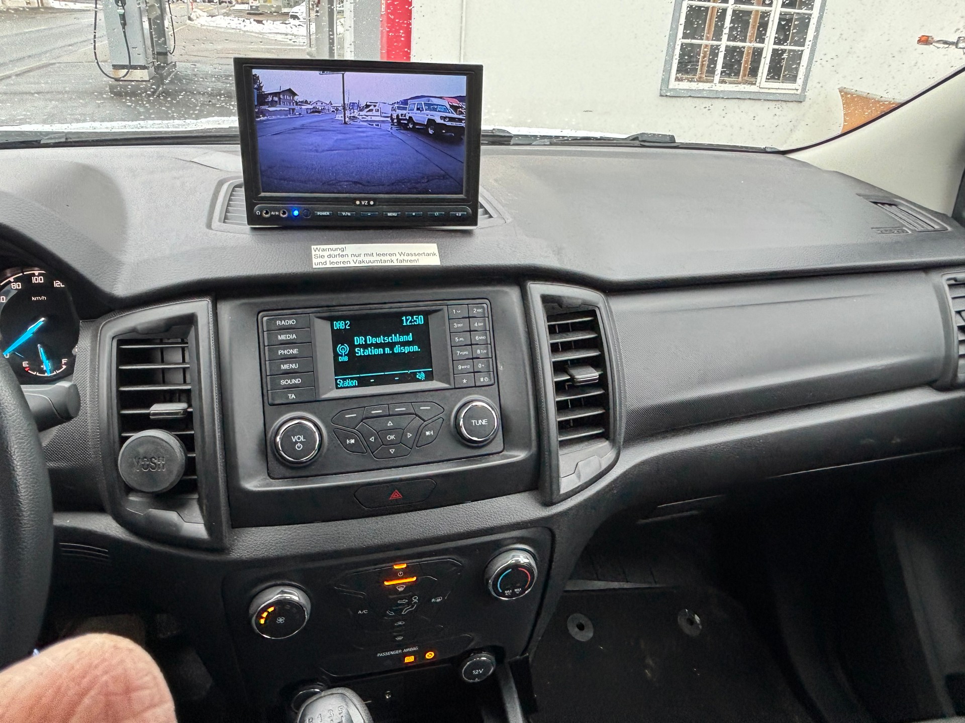 FORD Ranger XL 2.0 TDCi Chassis 4x4-image-11
