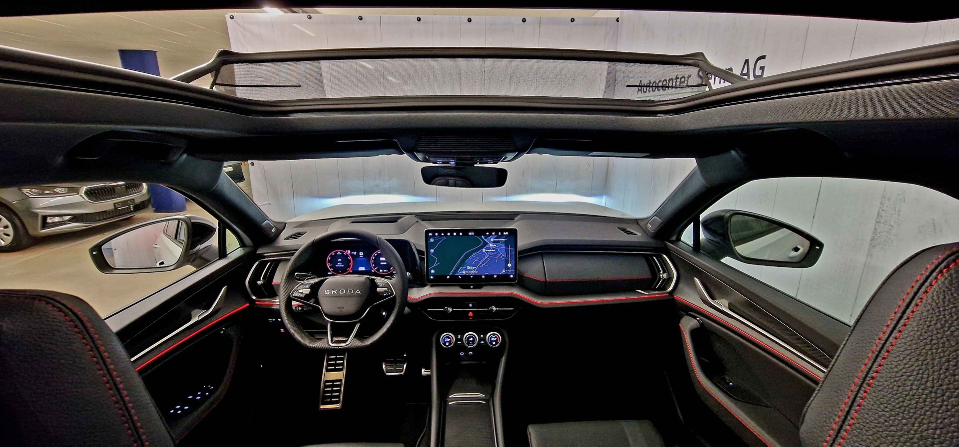 SKODA Kodiaq 2.0 TSI RS 4x4-image-15