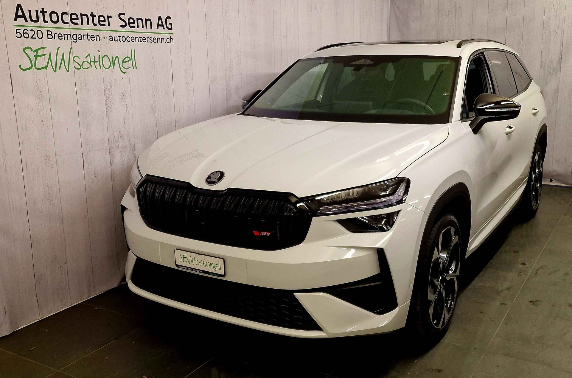 SKODA Kodiaq 2.0 TSI RS 4x4-showroom-element-1