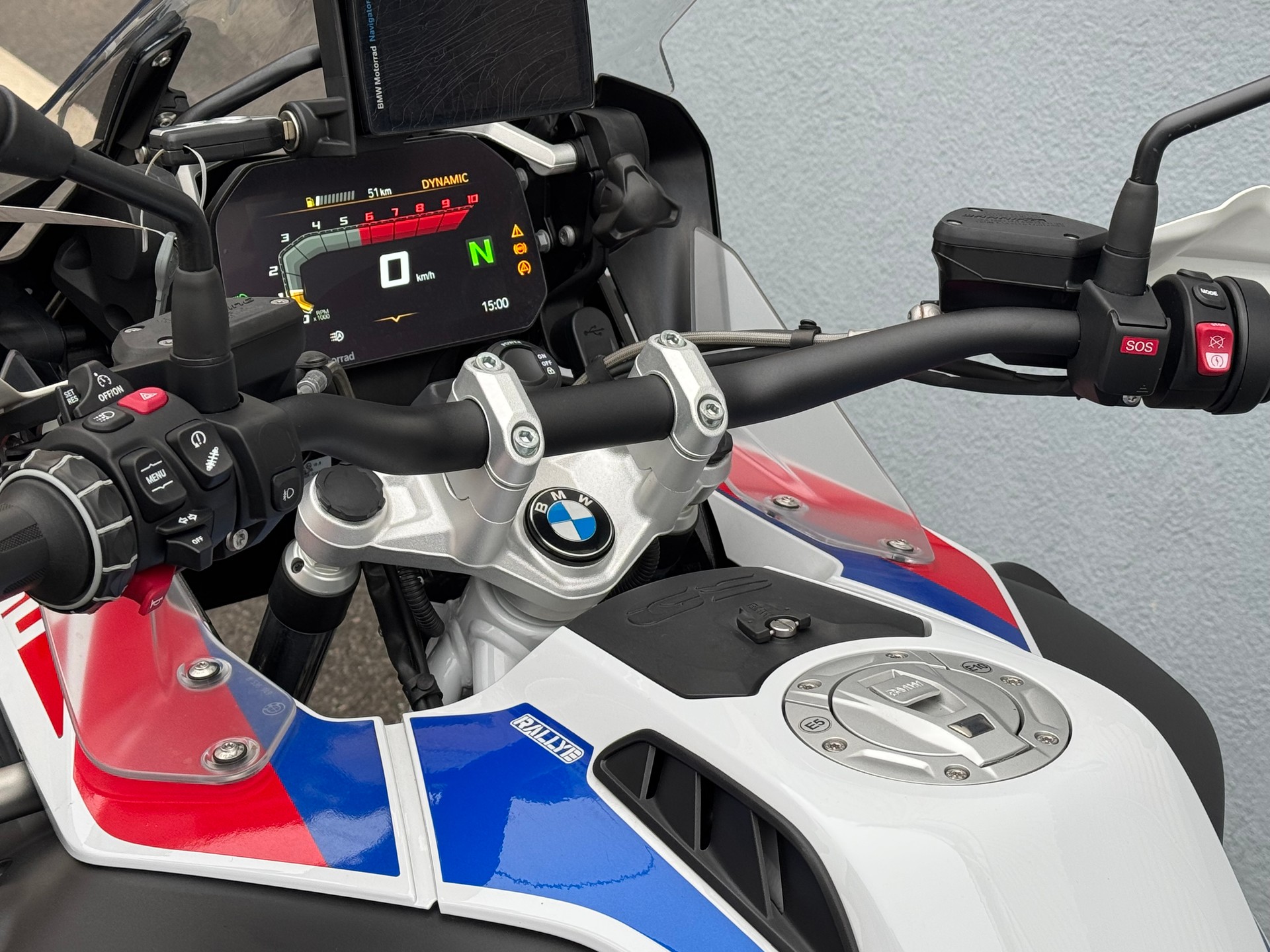 BMW R 1250 GS Adventure Rallye * Akrapovic *-image-9
