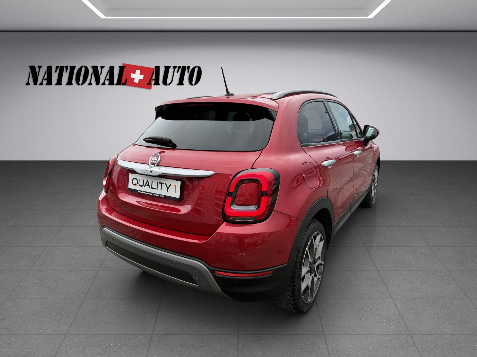 FIAT 500X 1.3 TB GSE S-Design-image-4