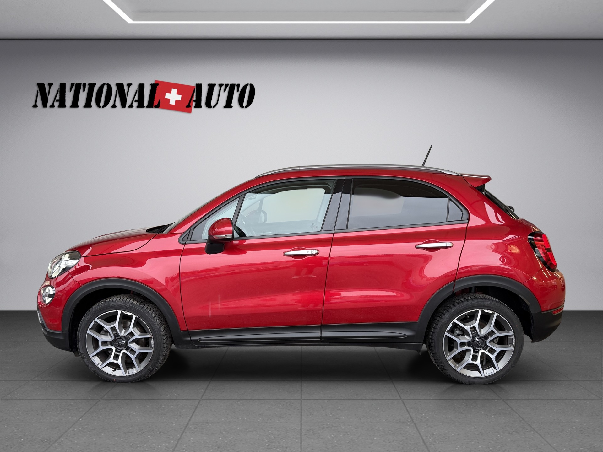 FIAT 500X 1.3 TB GSE S-Design-image-2