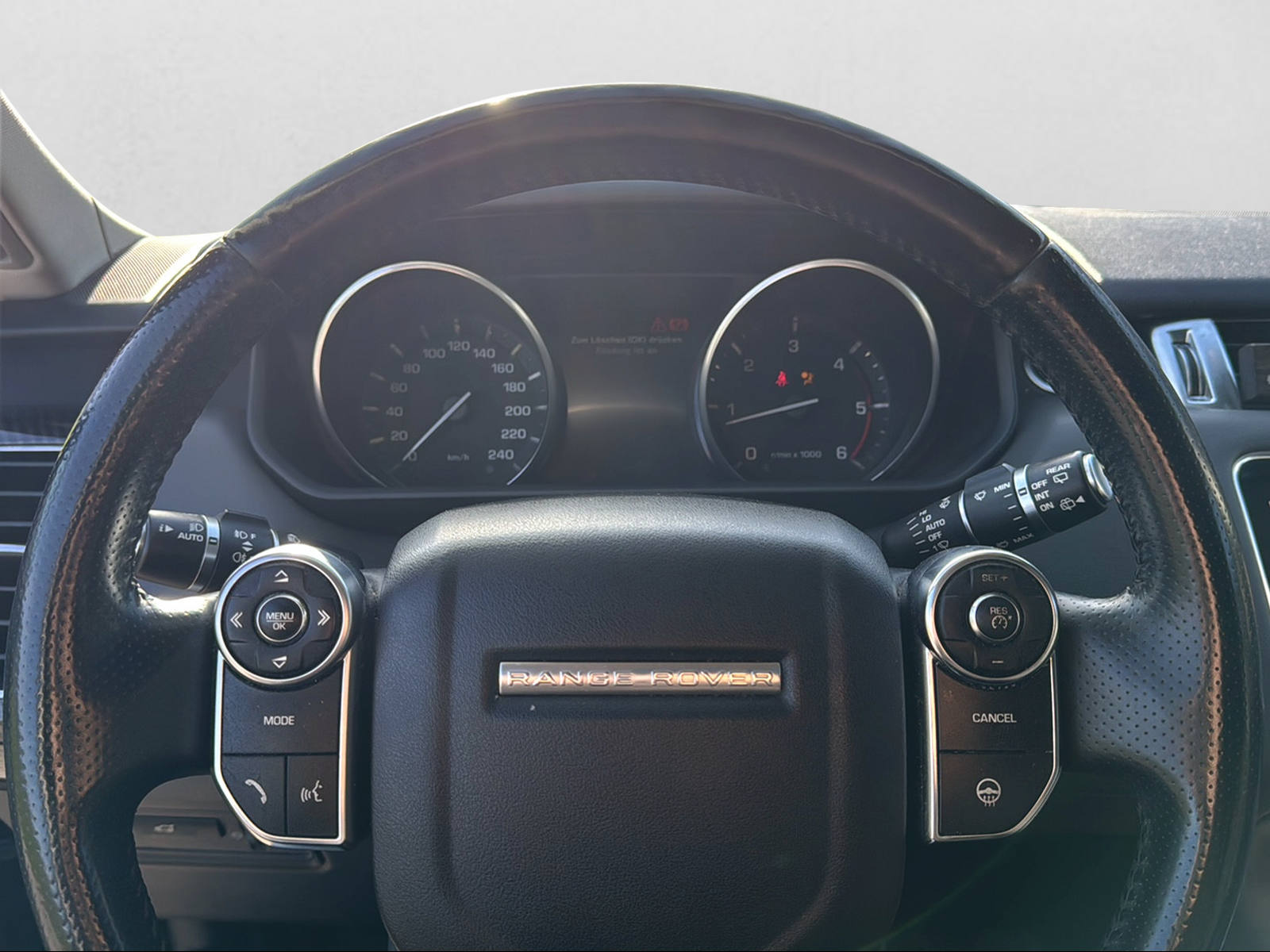 LAND ROVER Range Rover Sport 3.0 SDV6 SE Automatic | ab 199.- Monatlich-image-10