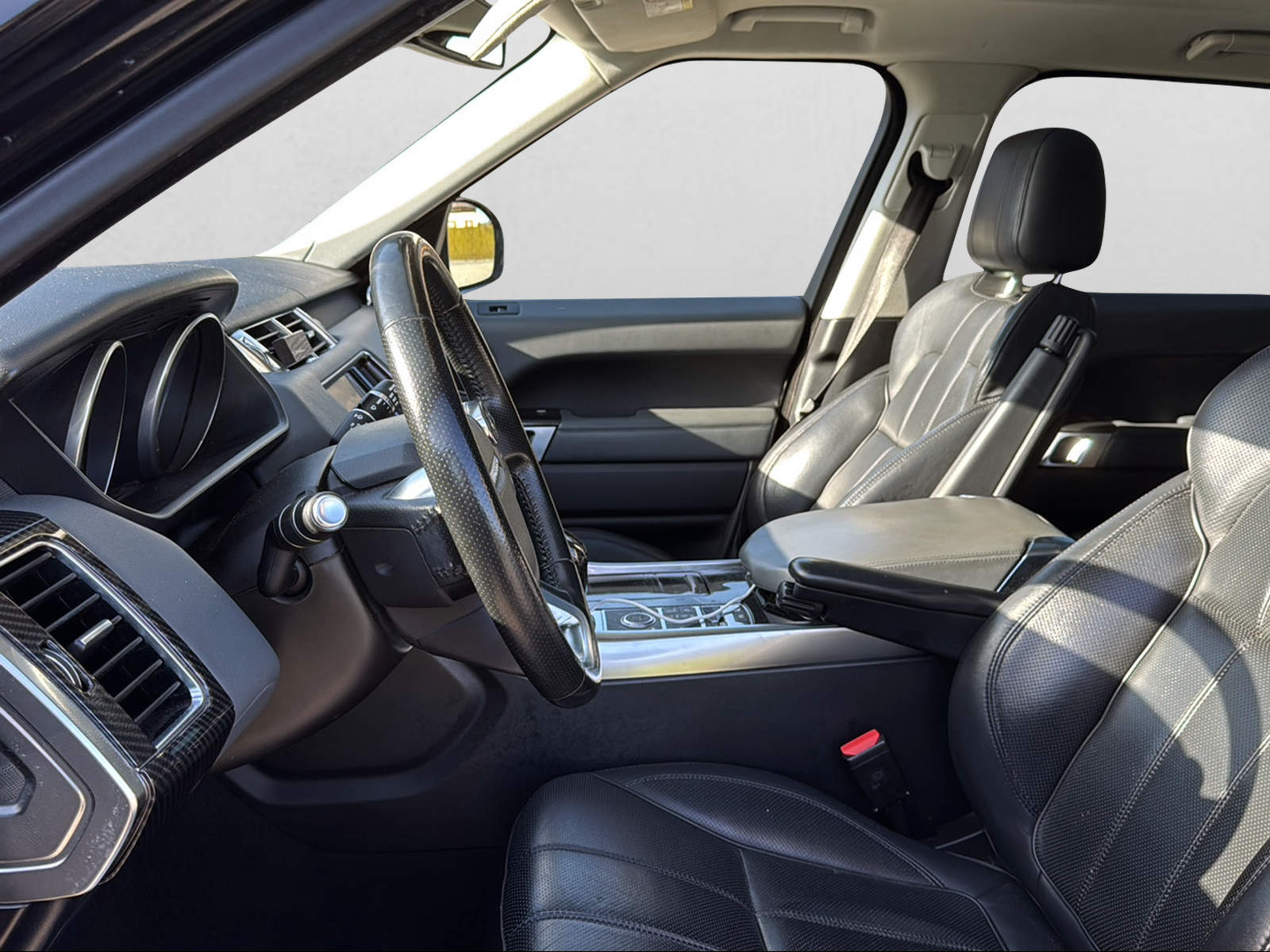 LAND ROVER Range Rover Sport 3.0 SDV6 SE Automatic | ab 199.- Monatlich-image-9