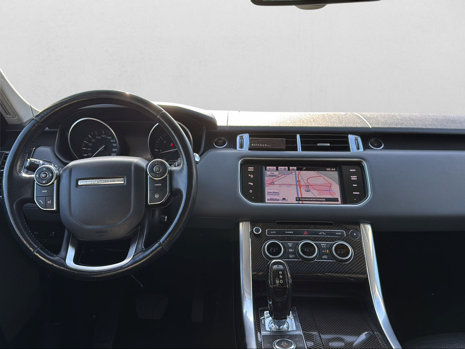 LAND ROVER Range Rover Sport 3.0 SDV6 SE Automatic | ab 199.- Monatlich-image-11