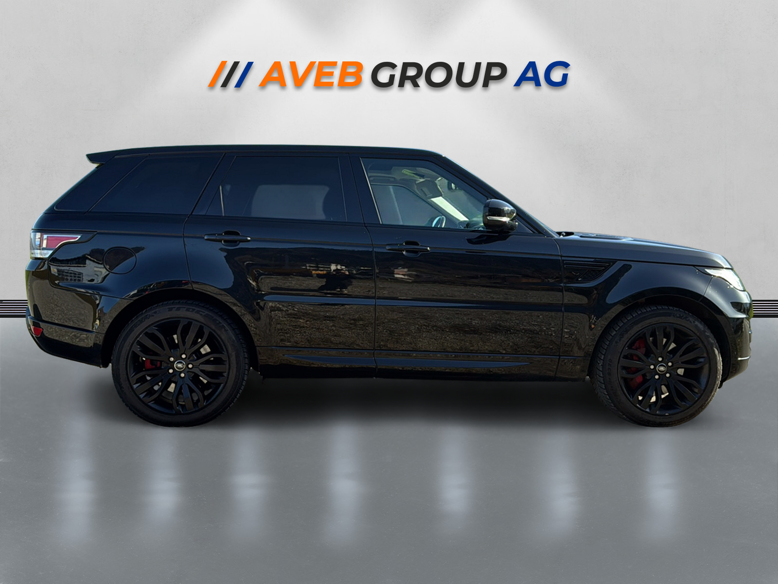 LAND ROVER Range Rover Sport 3.0 SDV6 SE Automatic | ab 199.- Monatlich-image-6