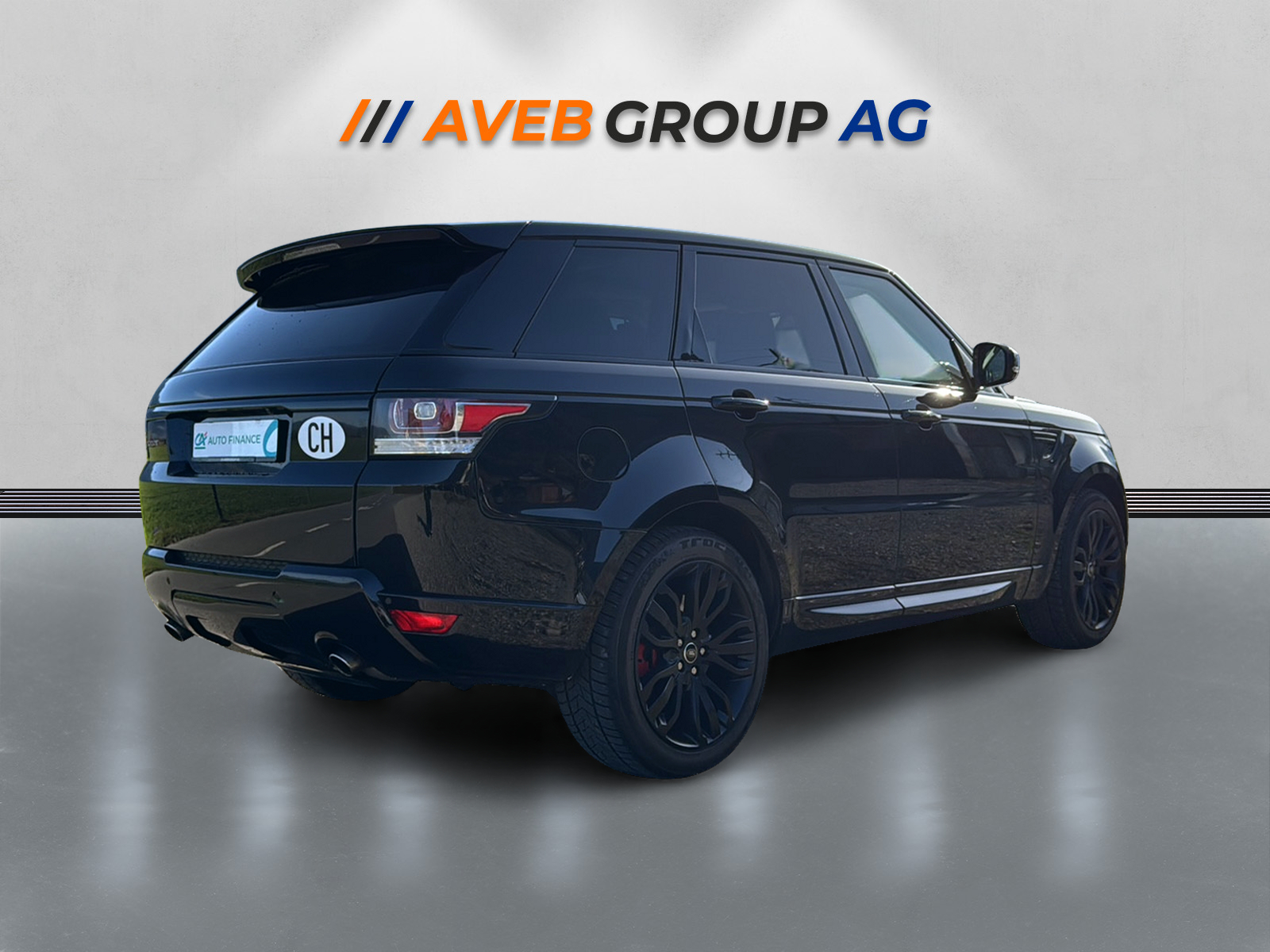 LAND ROVER Range Rover Sport 3.0 SDV6 SE Automatic | ab 199.- Monatlich-image-5