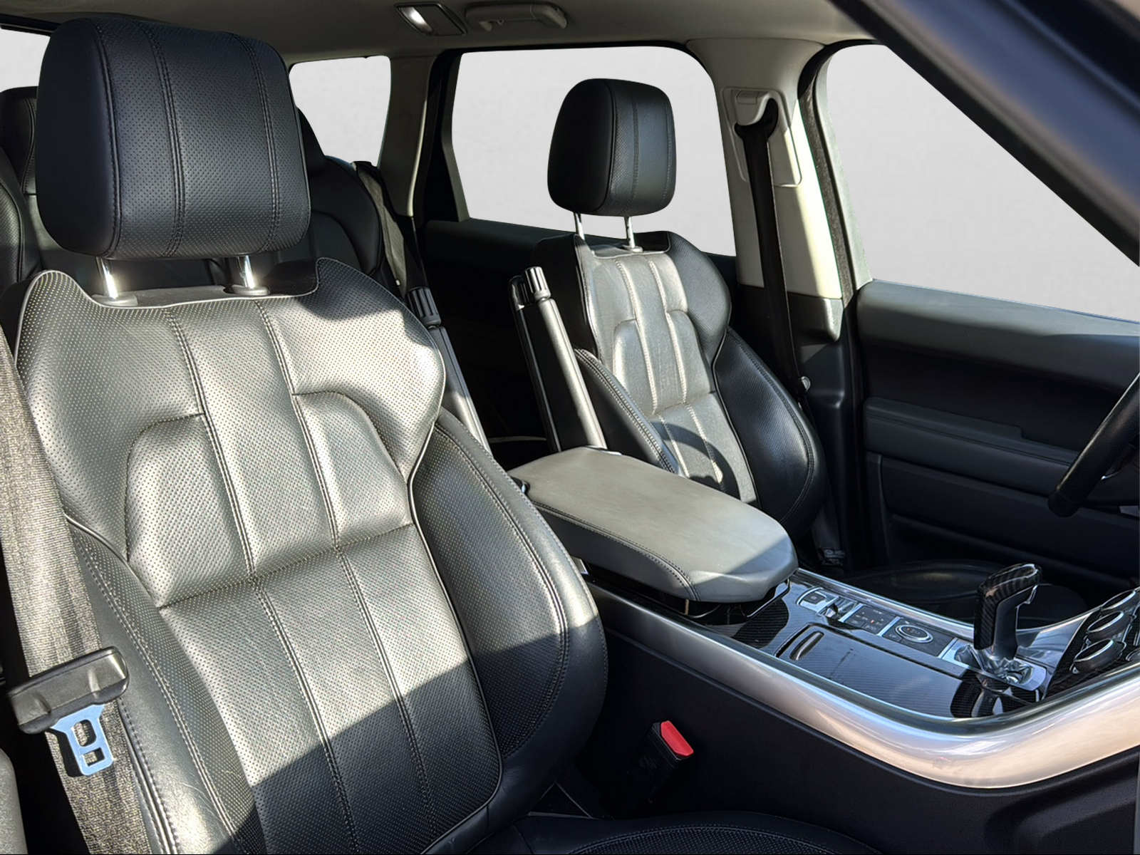 LAND ROVER Range Rover Sport 3.0 SDV6 SE Automatic | ab 199.- Monatlich-image-12