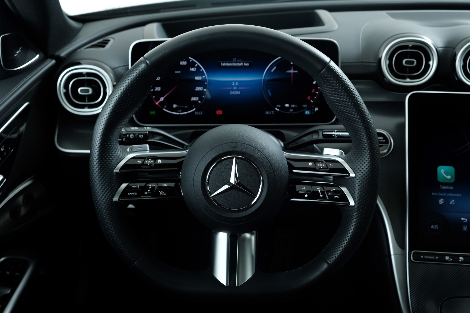 MERCEDES-BENZ C-CLASS S206 Kombi C 300 de A-image-7