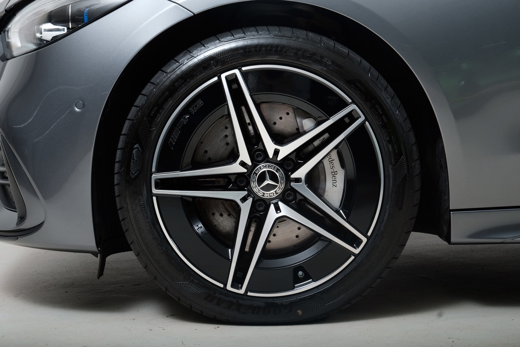 MERCEDES-BENZ C-CLASS S206 Kombi C 300 de A-image-2