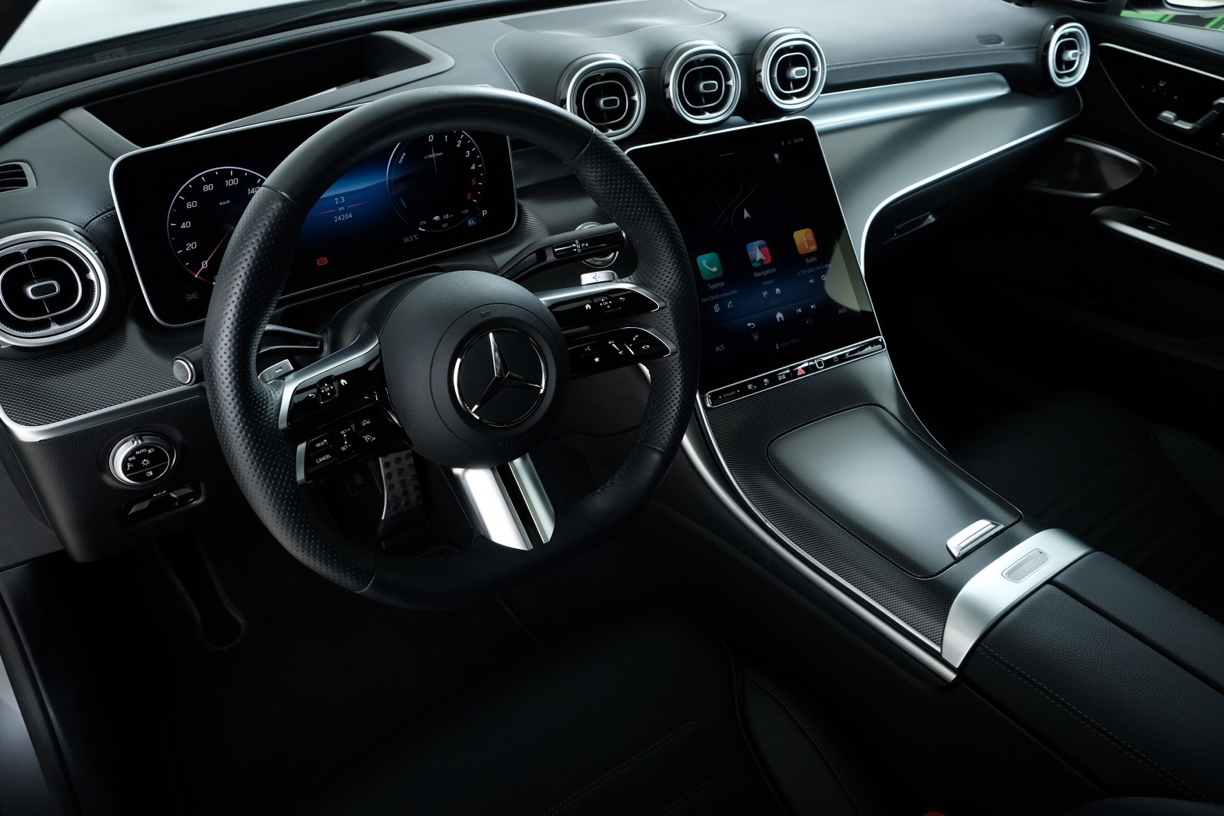 MERCEDES-BENZ C-CLASS S206 Kombi C 300 de A-image-8