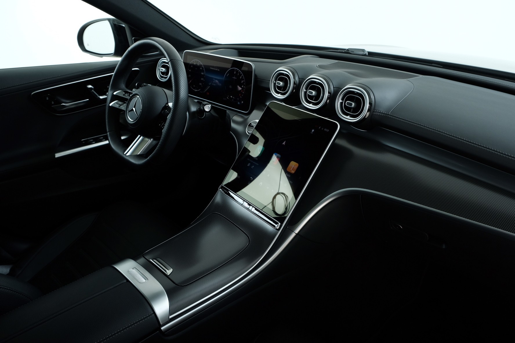 MERCEDES-BENZ C-CLASS S206 Kombi C 300 de A-image-5