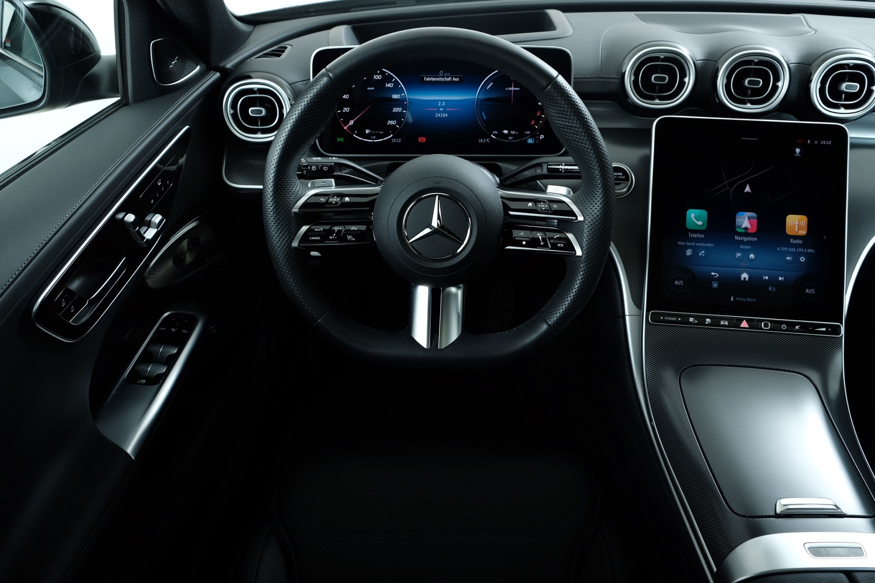 MERCEDES-BENZ C-CLASS S206 Kombi C 300 de A-image-6