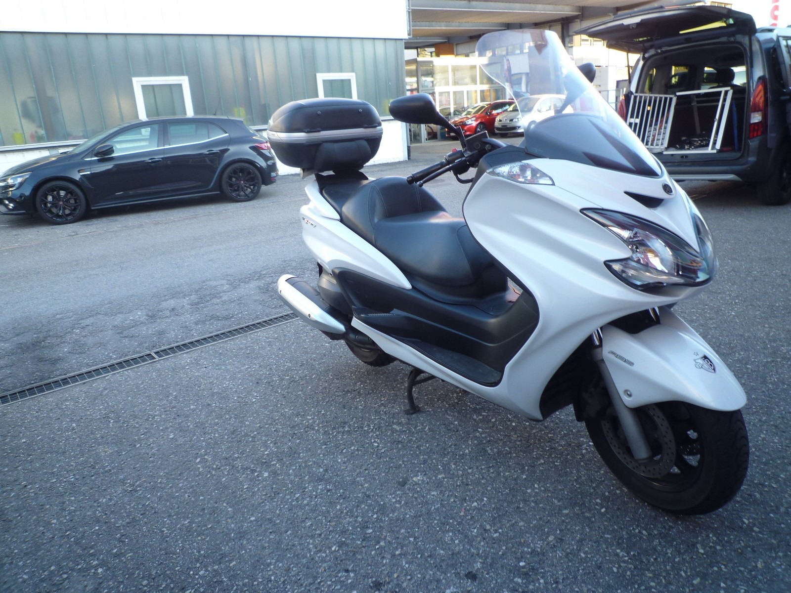 YAMAHA MajestyYP 400 ABS-image-0