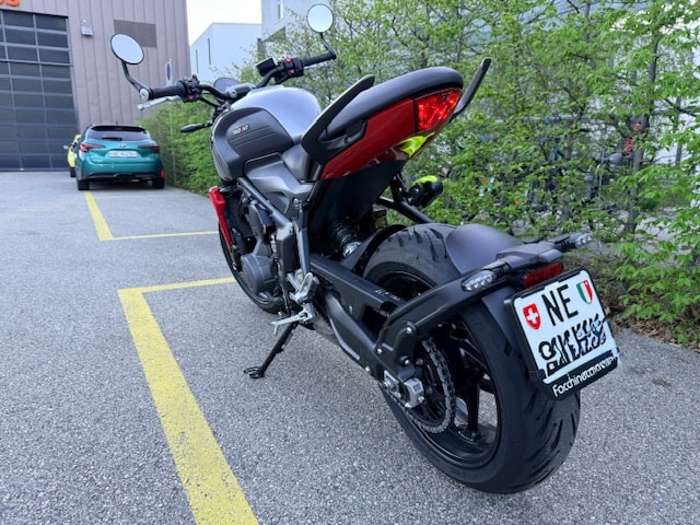 TRIUMPH Trident 660-image-7