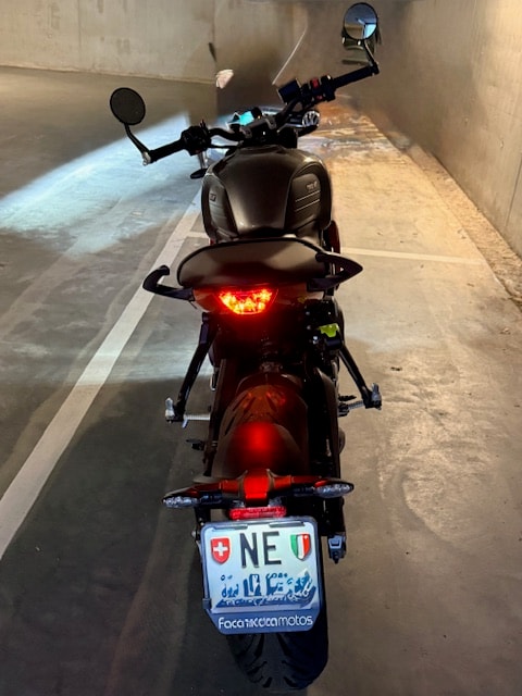 TRIUMPH Trident 660-image-8