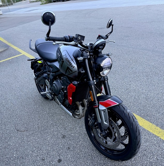 TRIUMPH Trident 660-image-1