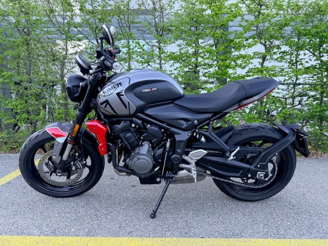 TRIUMPH Trident 660-image-0