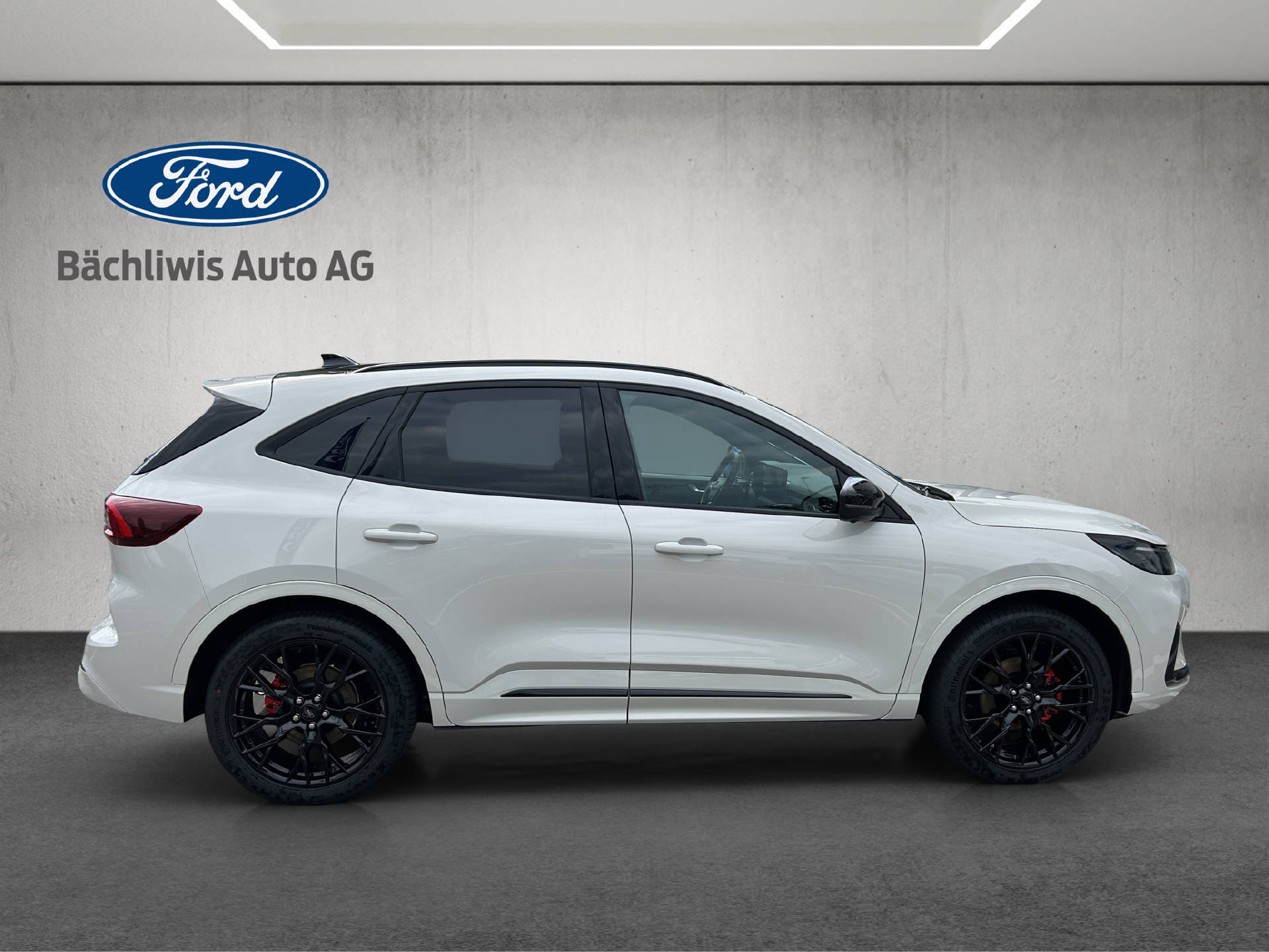FORD Kuga 2.5 Hybrid Sound Edition 4x4-image-5