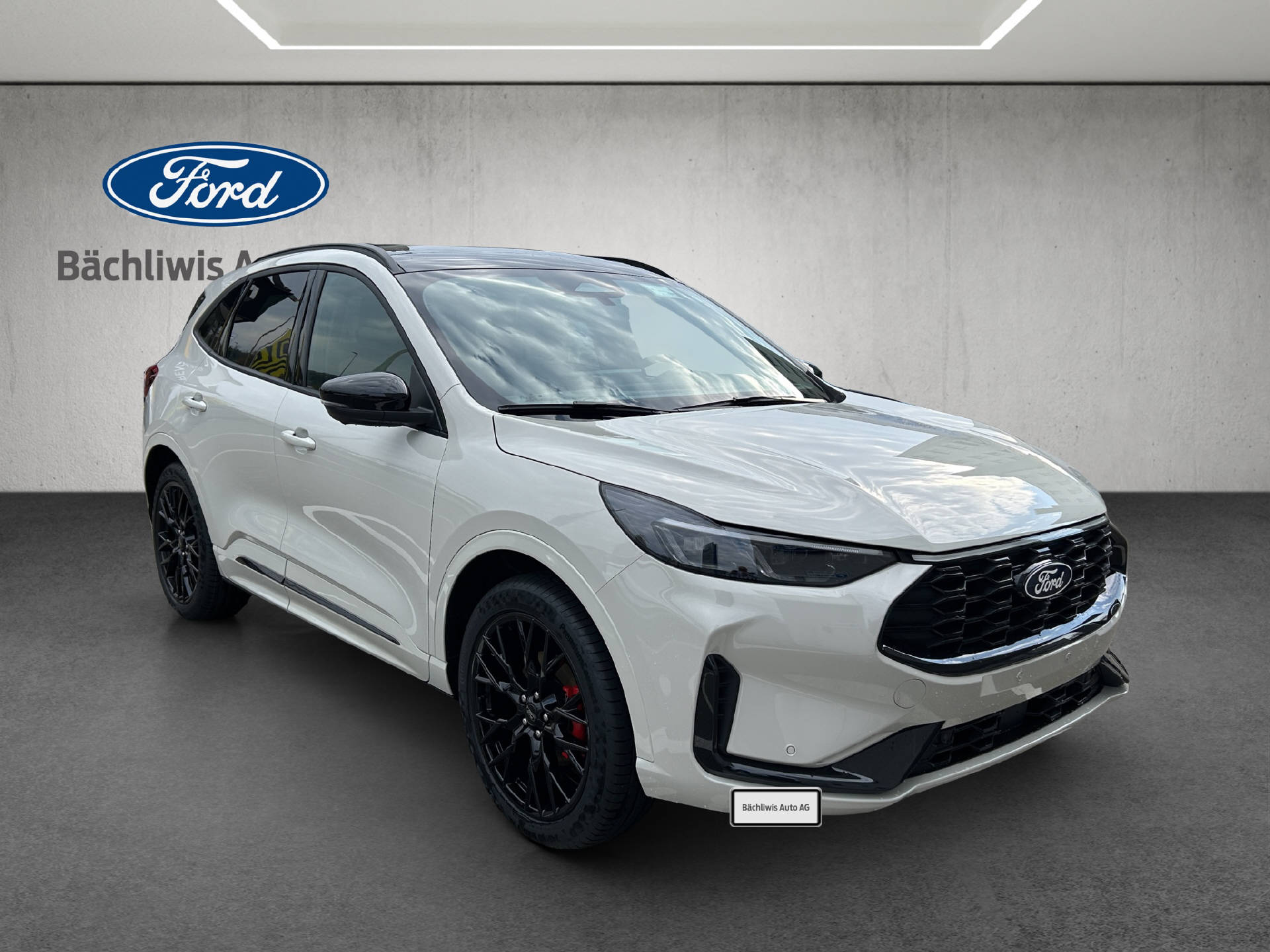 FORD Kuga 2.5 Hybrid Sound Edition 4x4-image-6