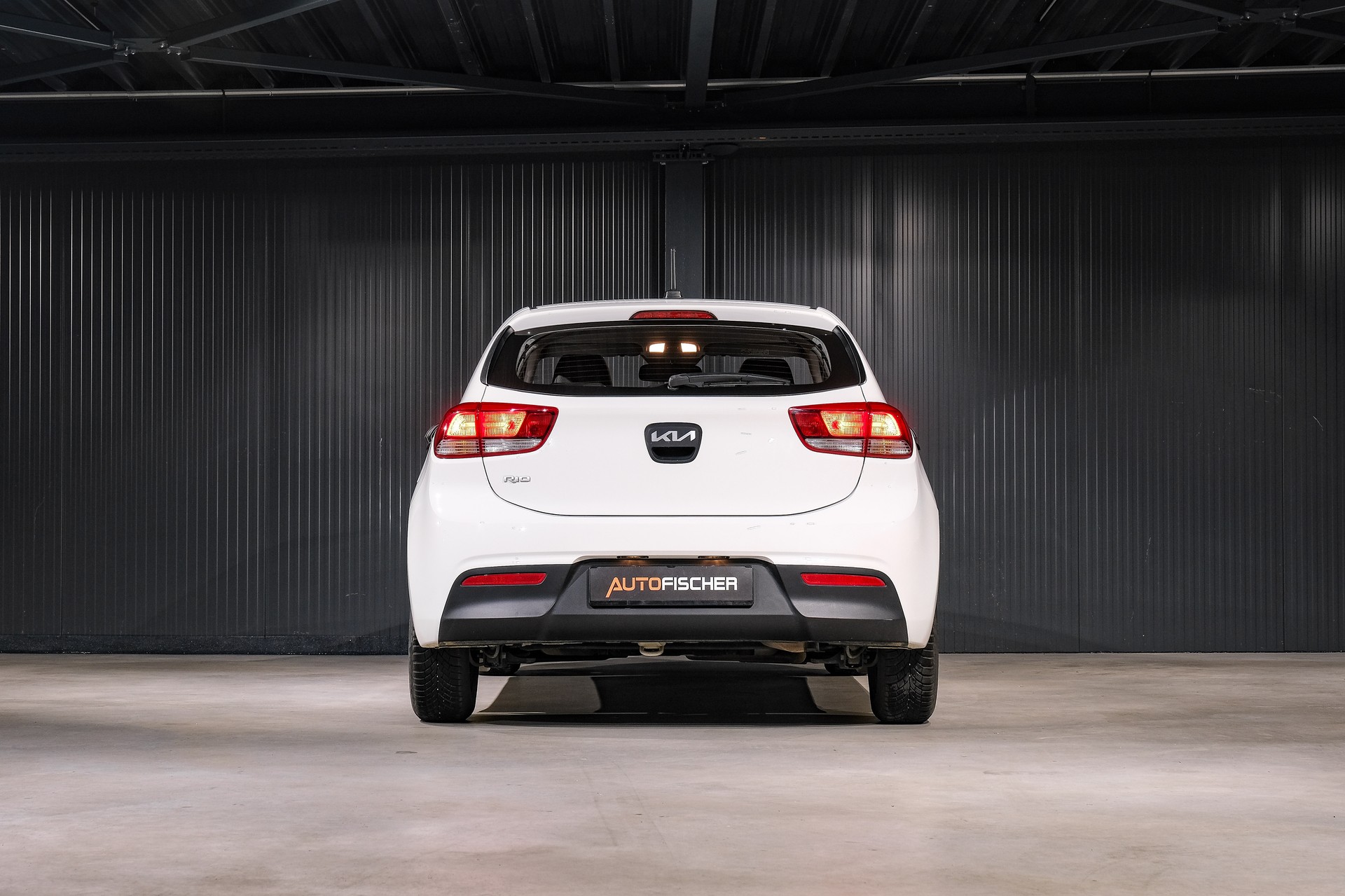 KIA Rio 1.2 CVVT Start-image-5
