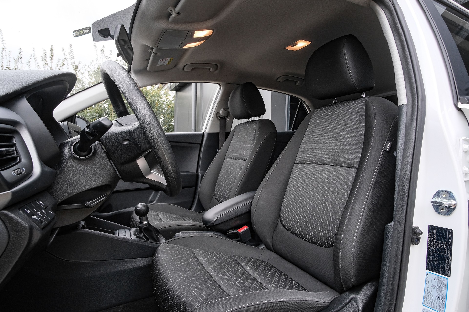 KIA Rio 1.2 CVVT Start-image-9