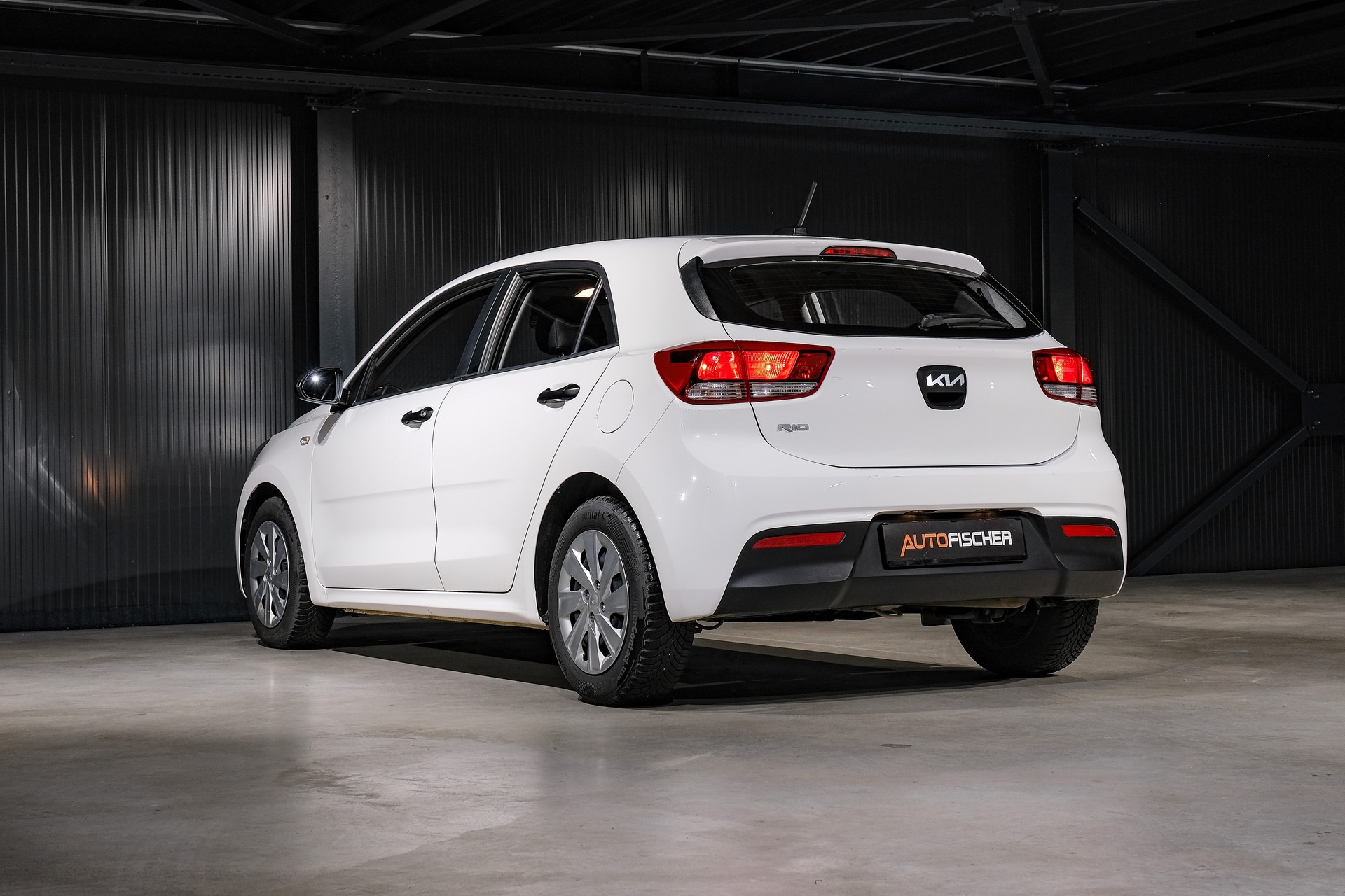 KIA Rio 1.2 CVVT Start-image-7